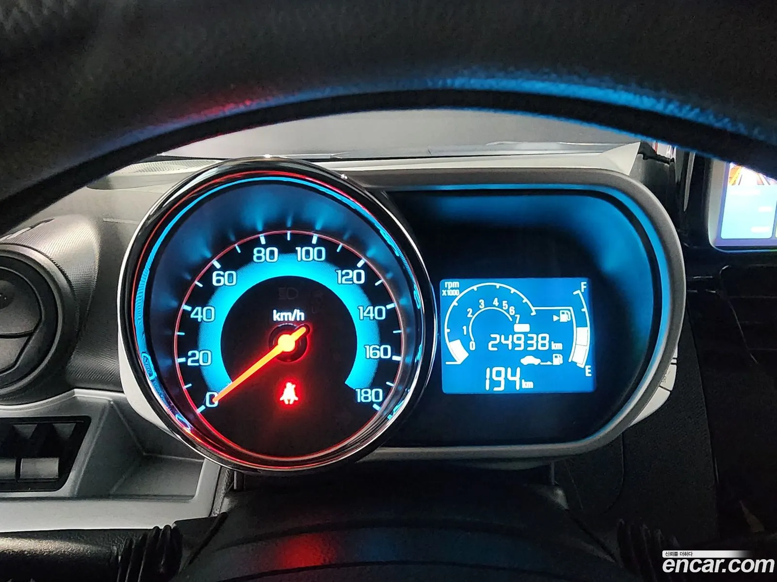 Chevrolet (GM Daewoo) Spark 2014 — 13