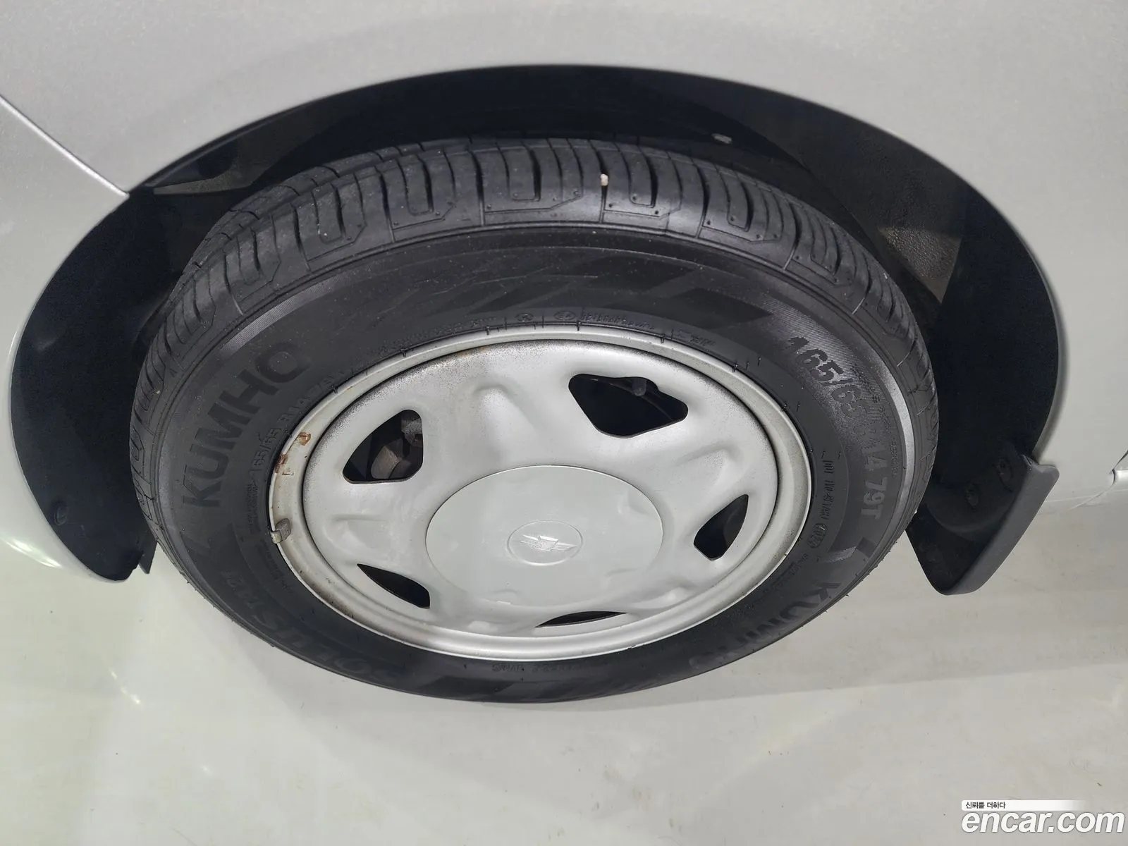 Chevrolet (GM Daewoo) Spark 2014 — 8