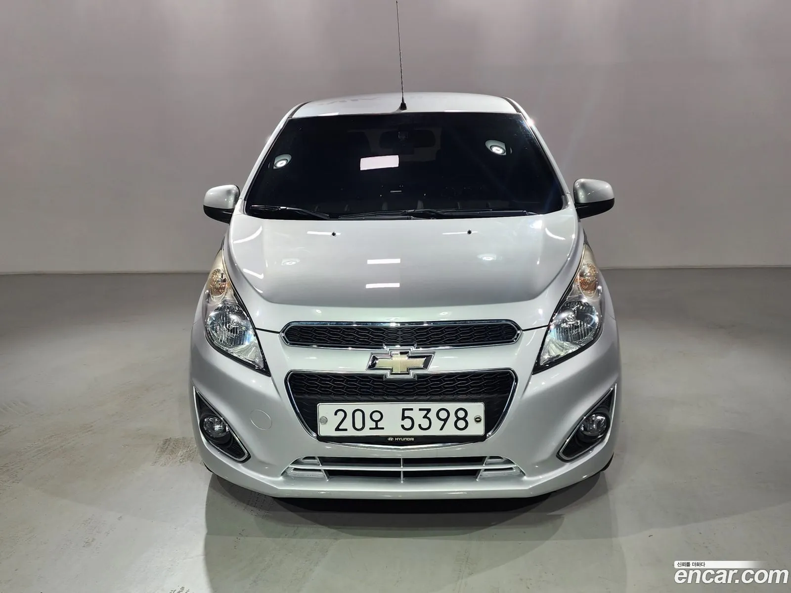 Chevrolet (GM Daewoo) Spark 2014 — 14