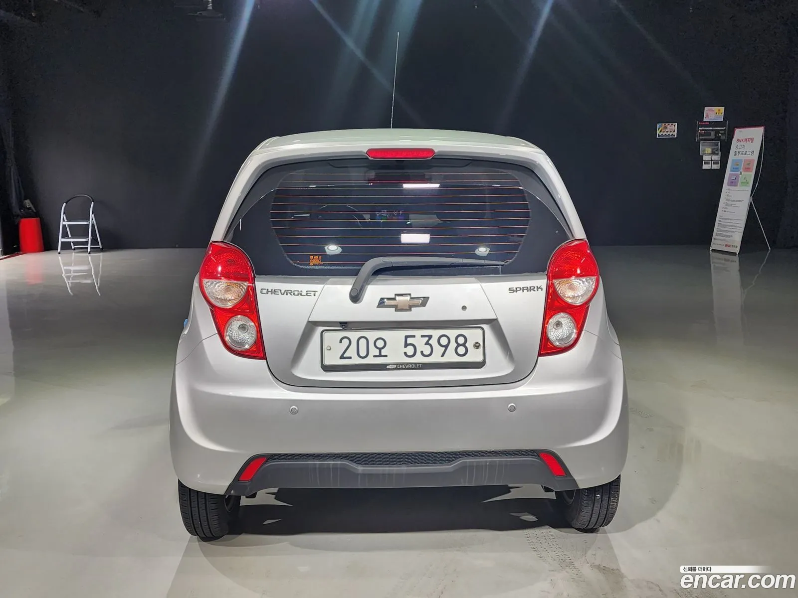 Chevrolet (GM Daewoo) Spark 2014 — 11