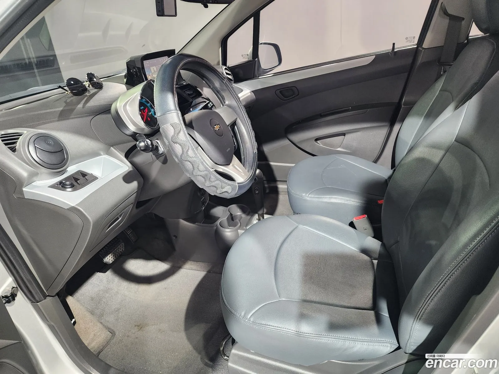 Chevrolet (GM Daewoo) Spark 2014 — 2