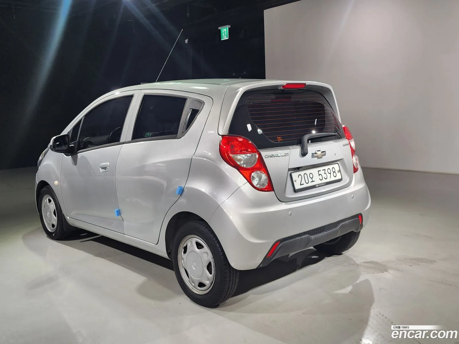 Chevrolet (GM Daewoo) Spark 2014 — 6