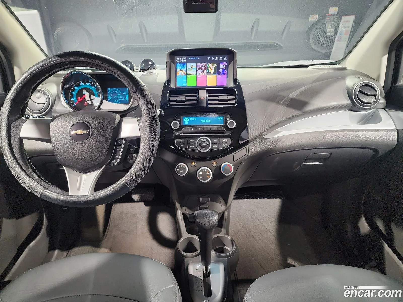 Chevrolet (GM Daewoo) Spark 2014 — 15
