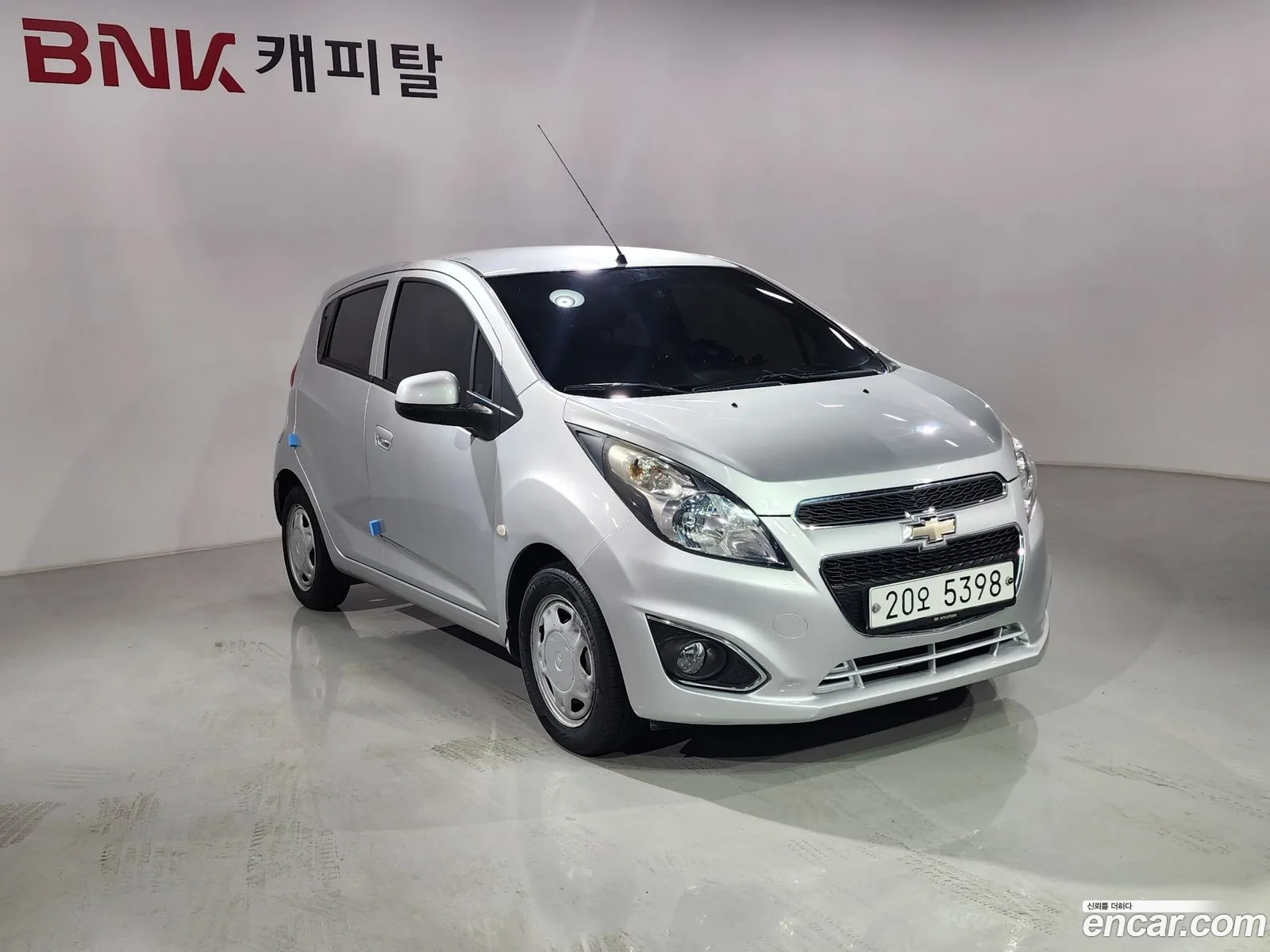 Chevrolet (GM Daewoo) Spark 2014 — 4
