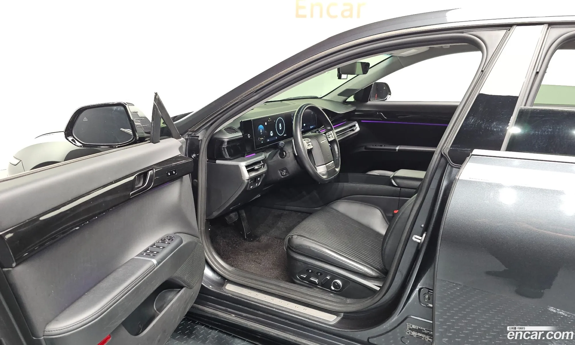 Hyundai Grandeur 2022 — 8