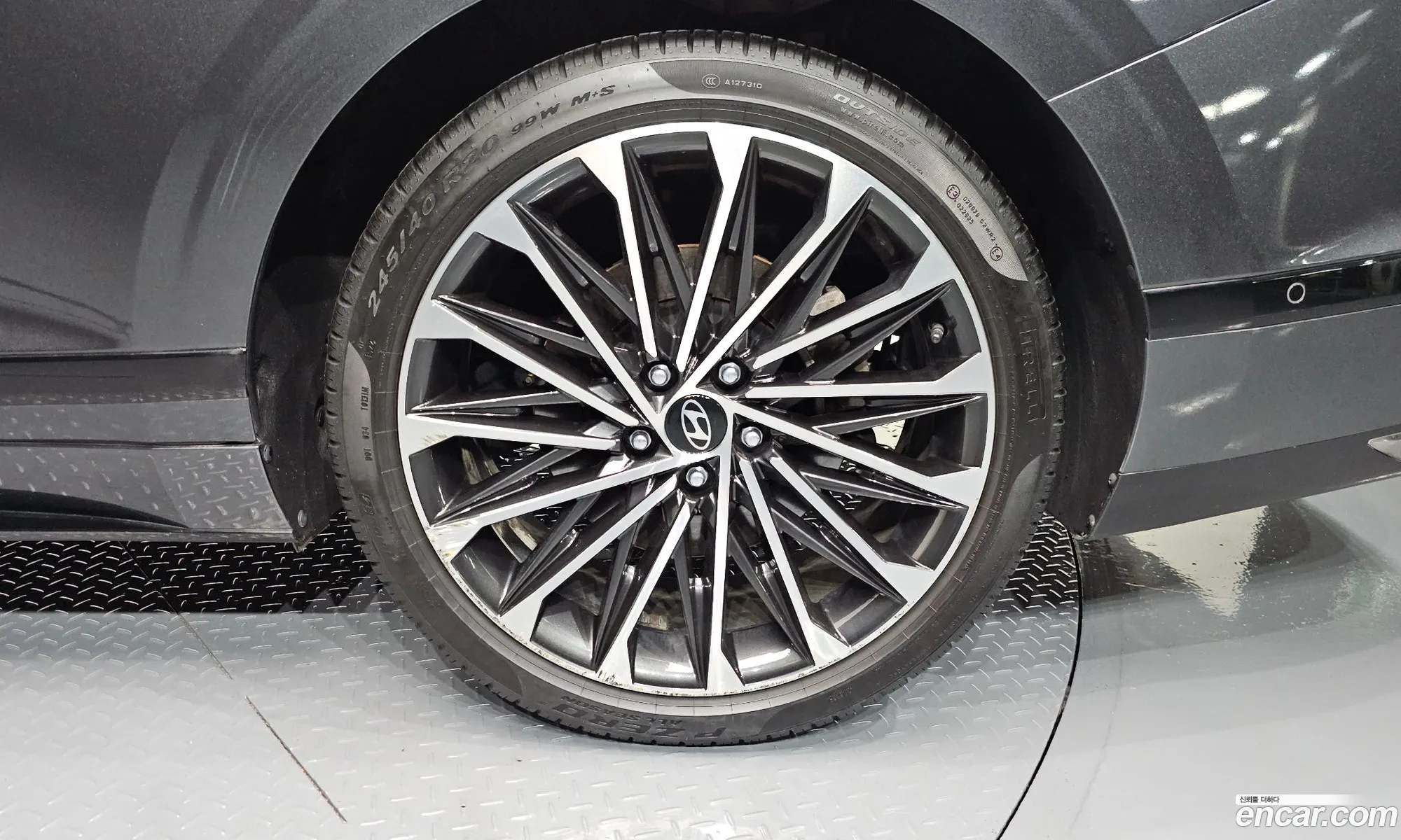 Hyundai Grandeur 2022 — 30