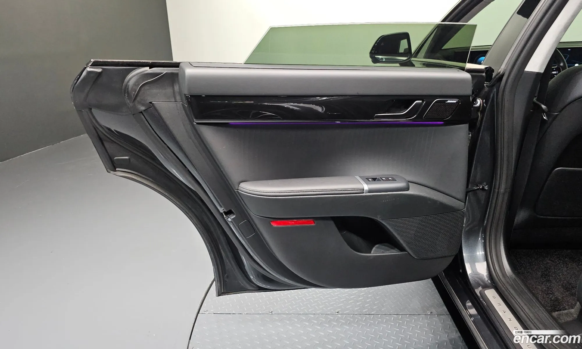 Hyundai Grandeur 2022 — 37