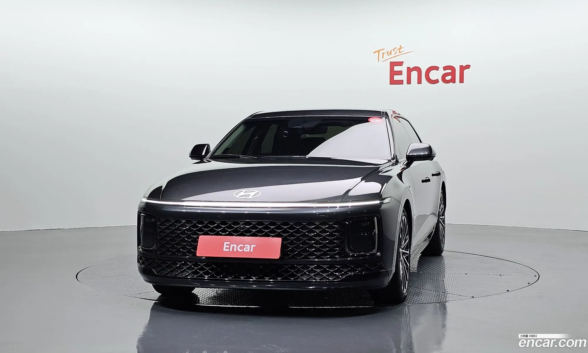 Hyundai Grandeur 2022 — 38