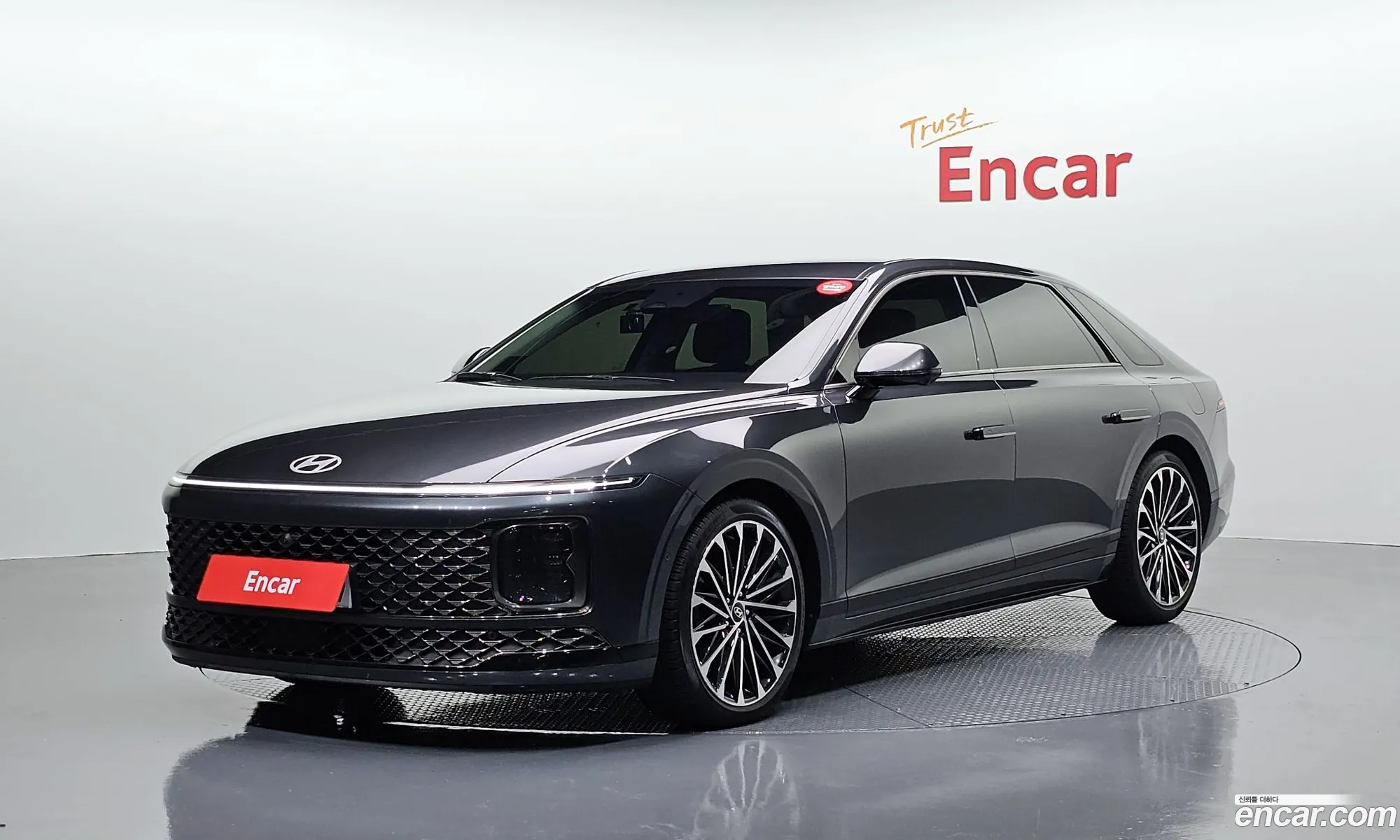 Hyundai Grandeur 2022 — 25