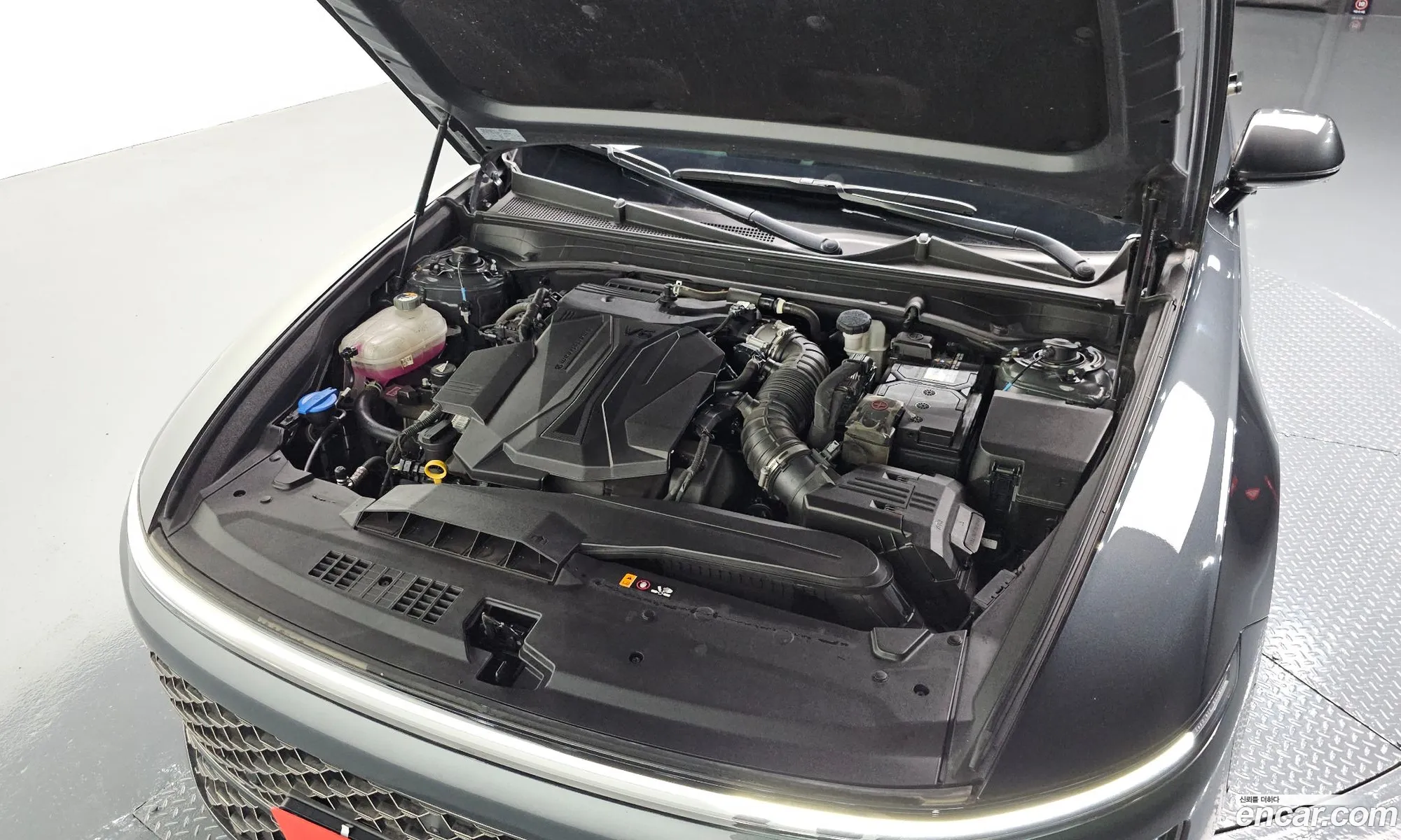 Hyundai Grandeur 2022 — 35