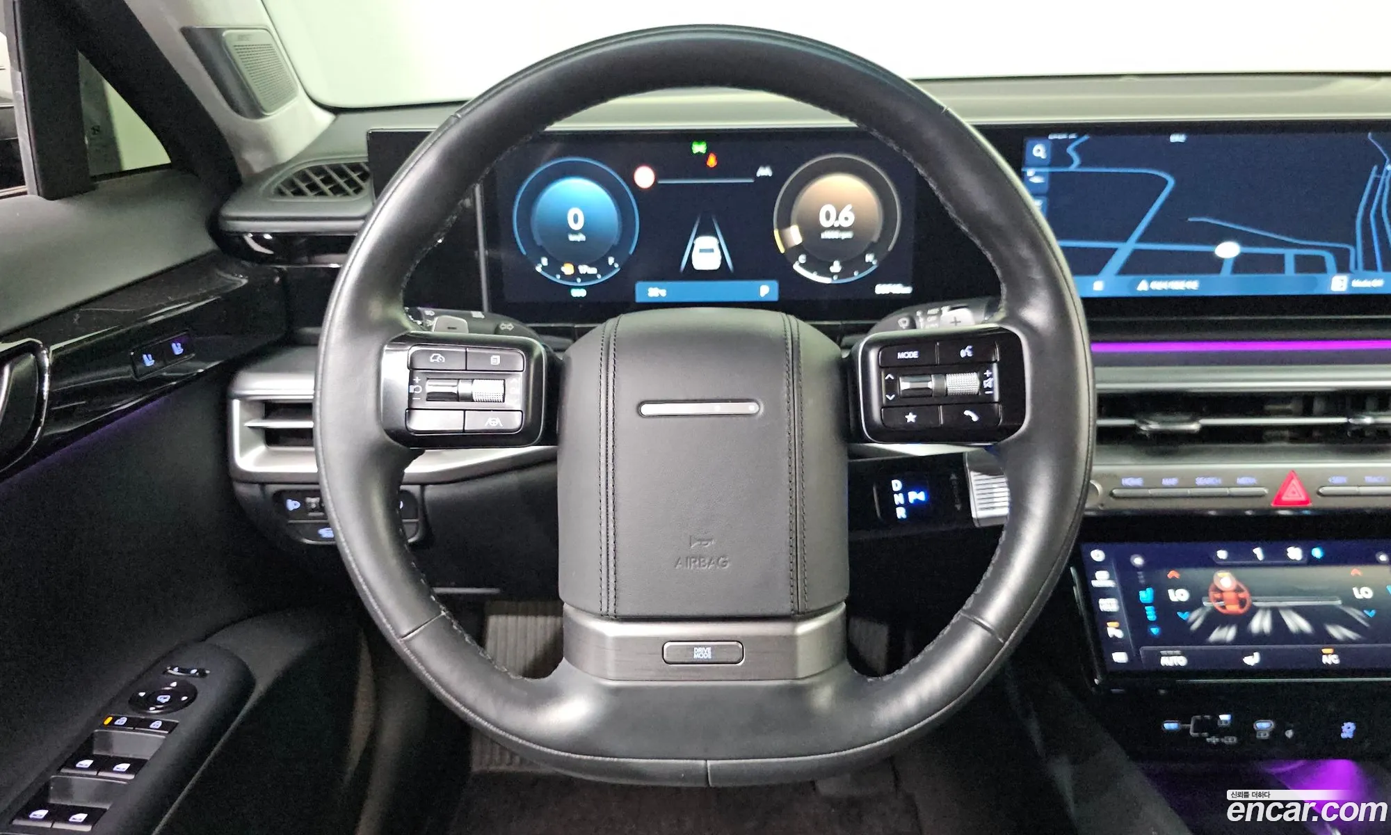 Hyundai Grandeur 2022 — 2