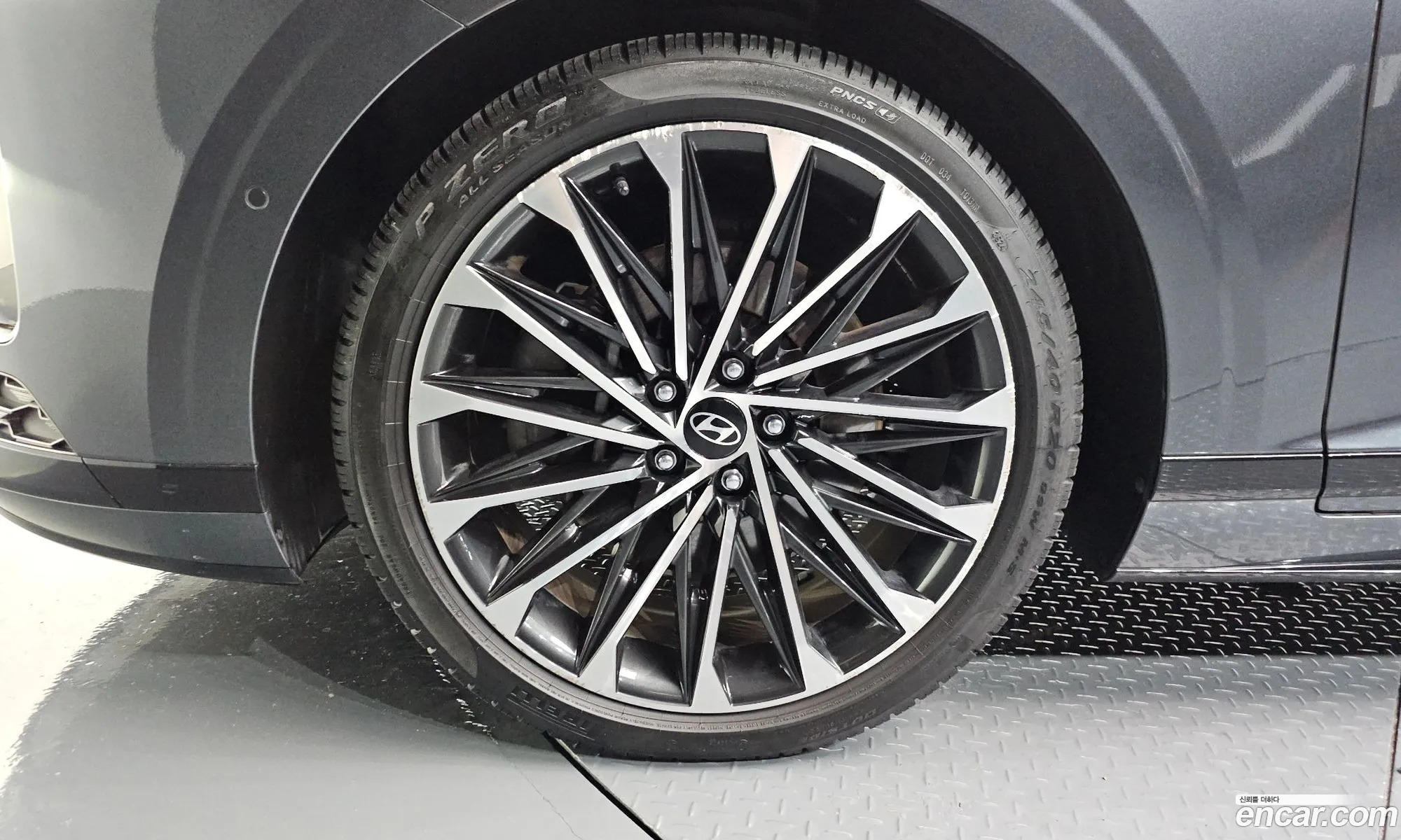 Hyundai Grandeur 2022 — 11