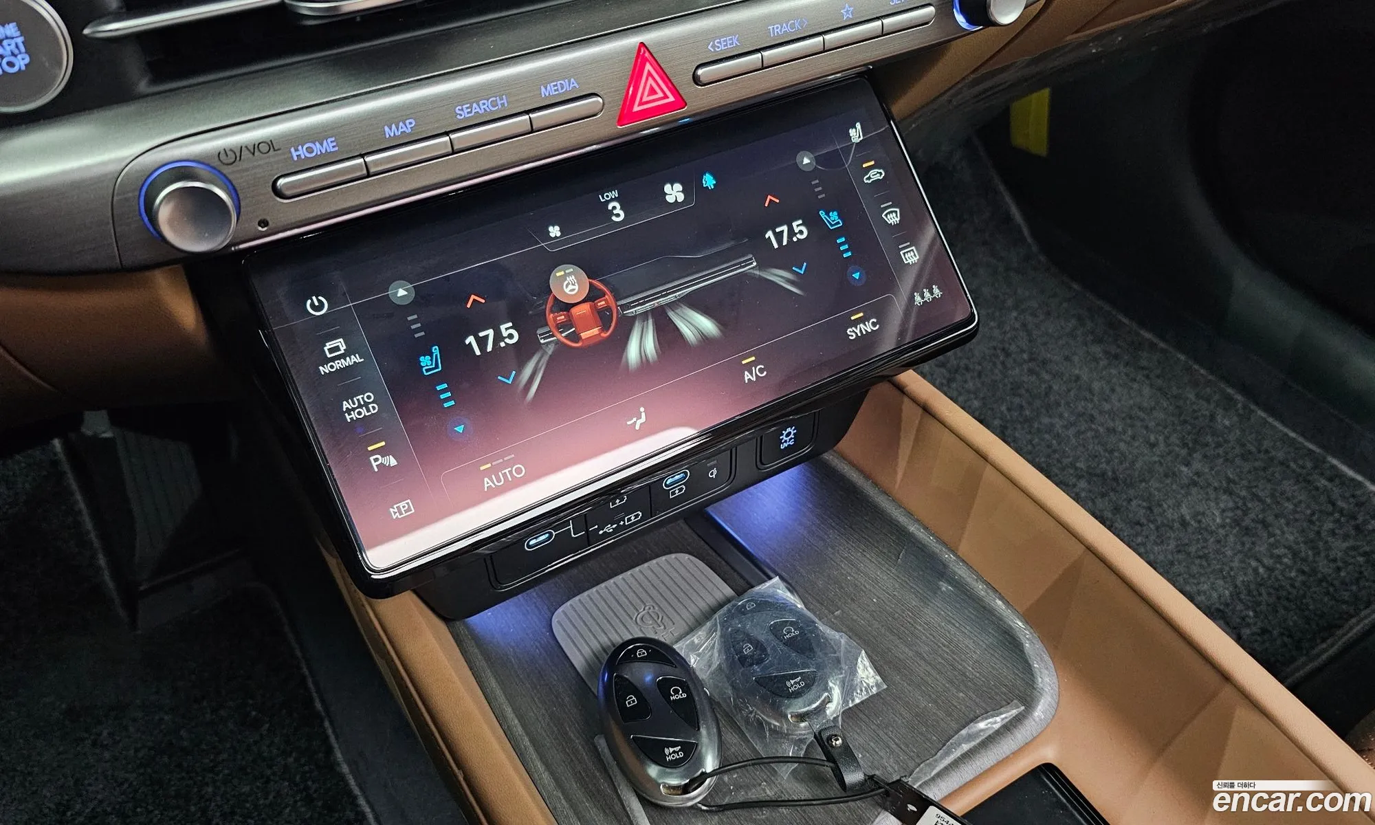 Hyundai Grandeur 2024 — 19