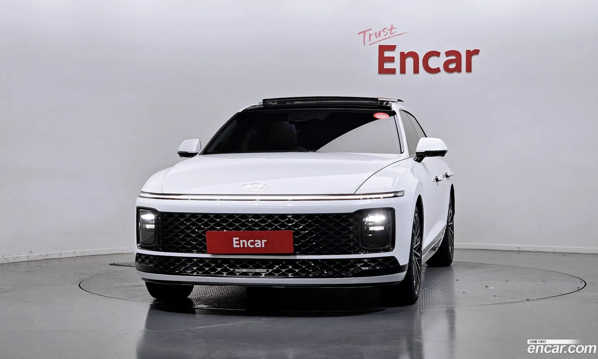 Hyundai Grandeur 2024 — 6
