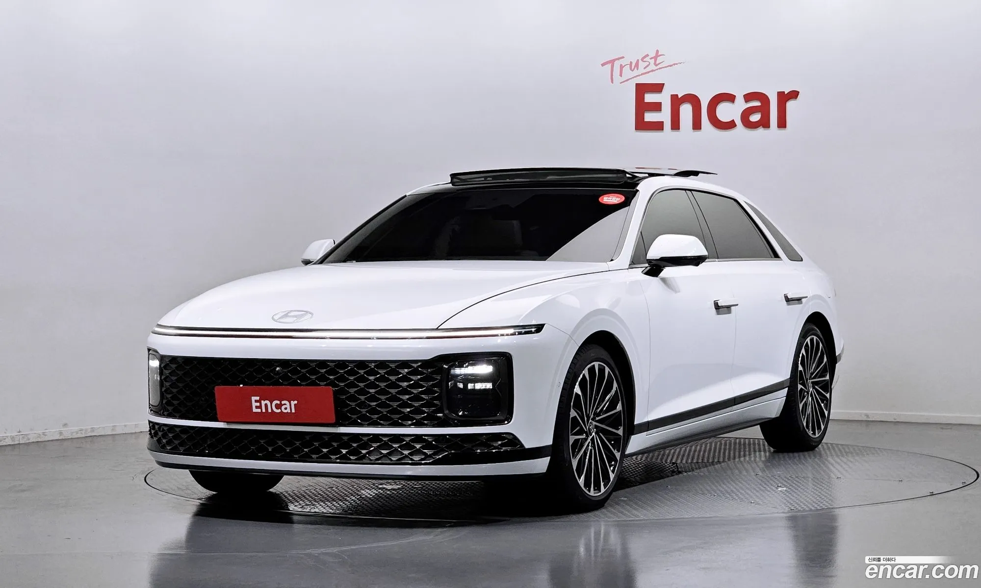 Hyundai Grandeur 2024 — 5