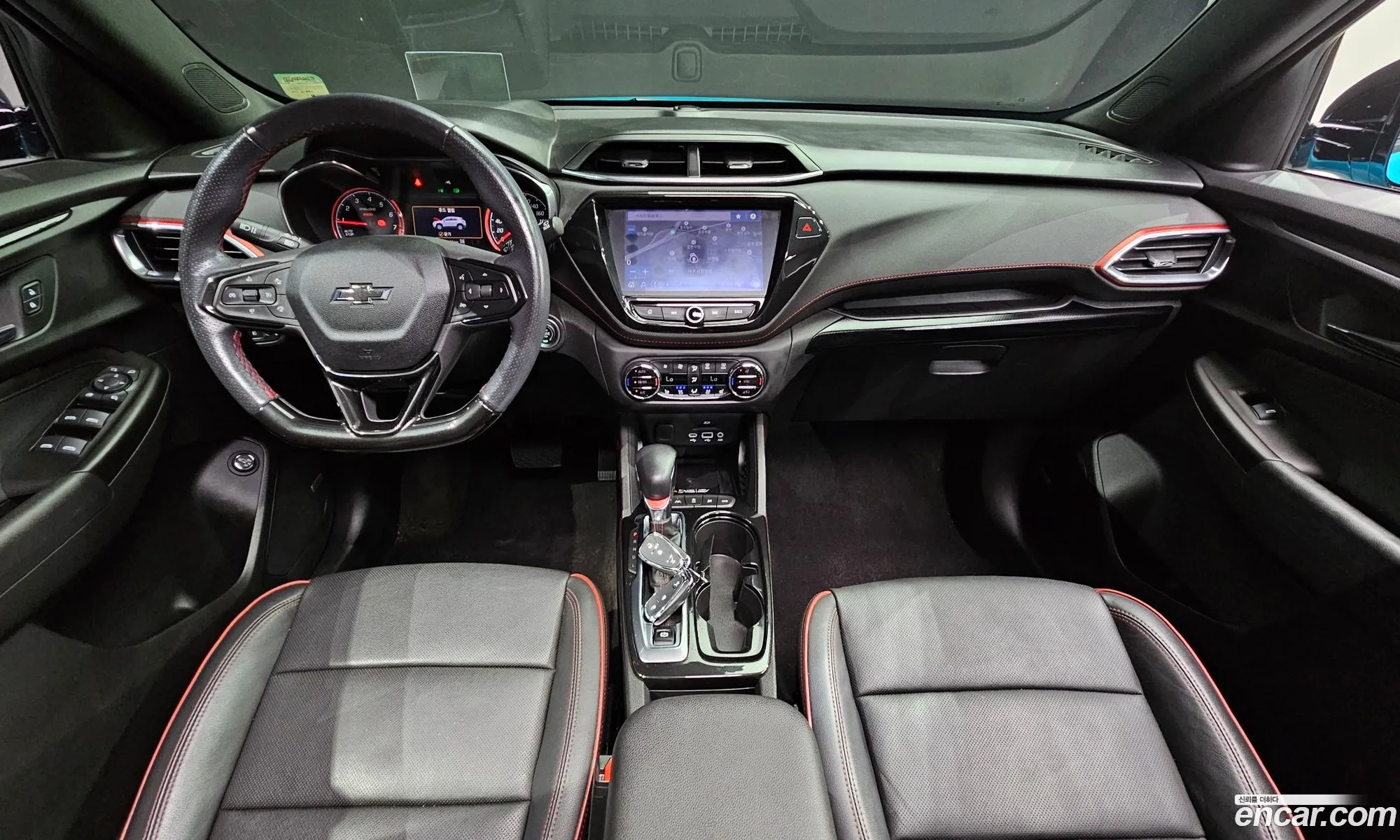 Chevrolet (GM Daewoo) Trailblazer 2020 — 9