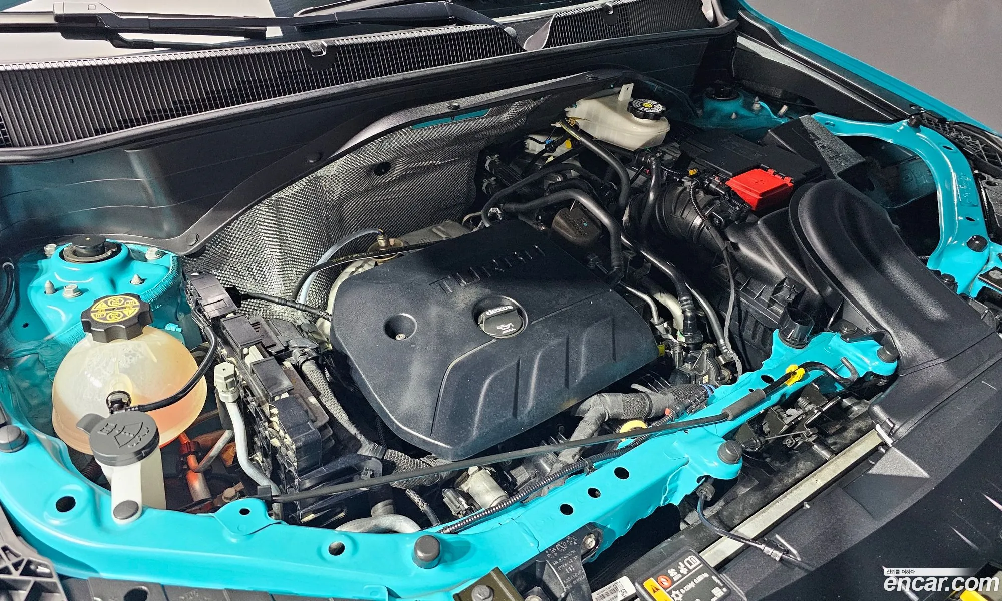 Chevrolet (GM Daewoo) Trailblazer 2020 — 5