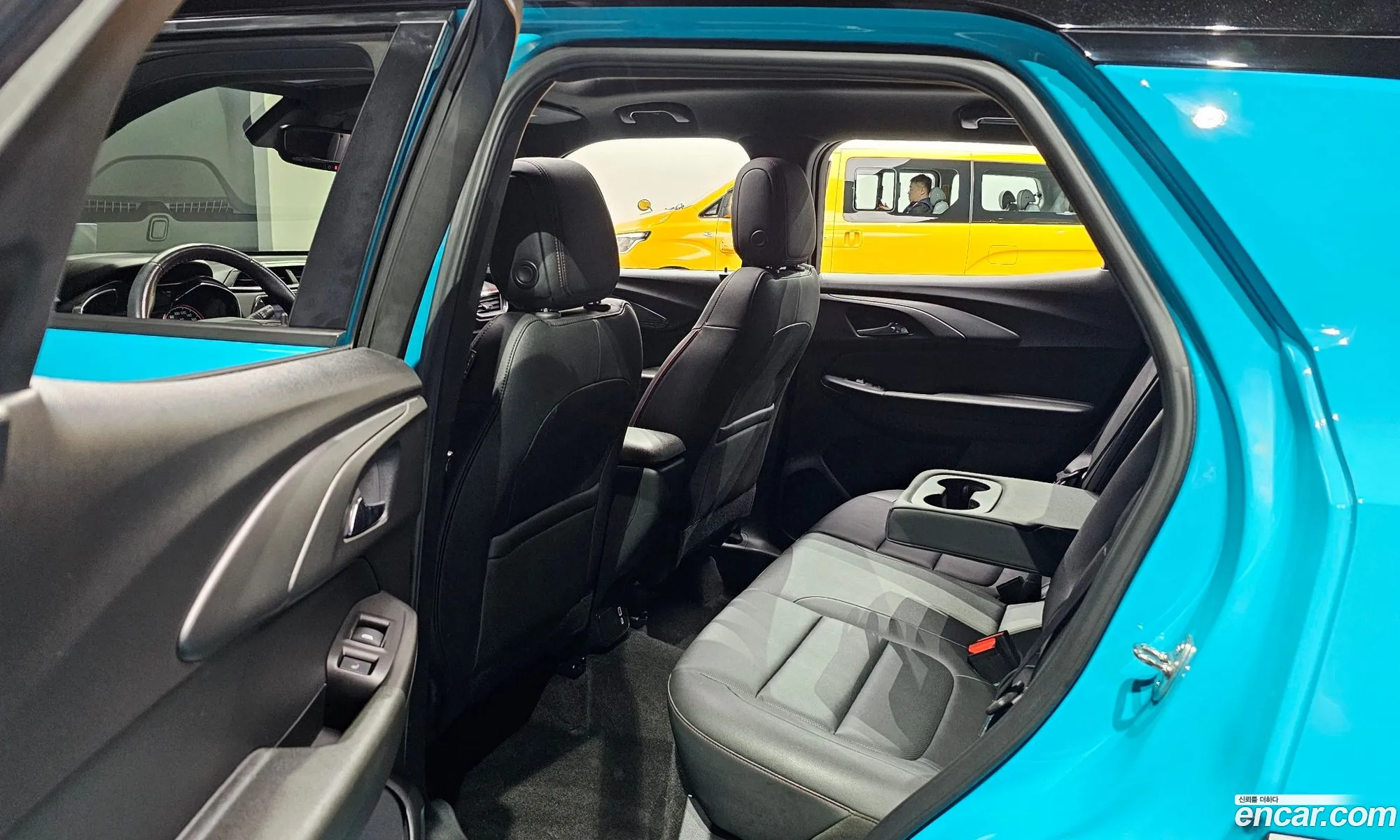 Chevrolet (GM Daewoo) Trailblazer 2020 — 18