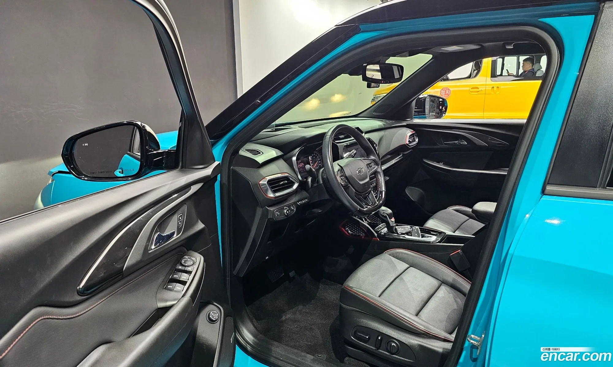 Chevrolet (GM Daewoo) Trailblazer 2020 — 16