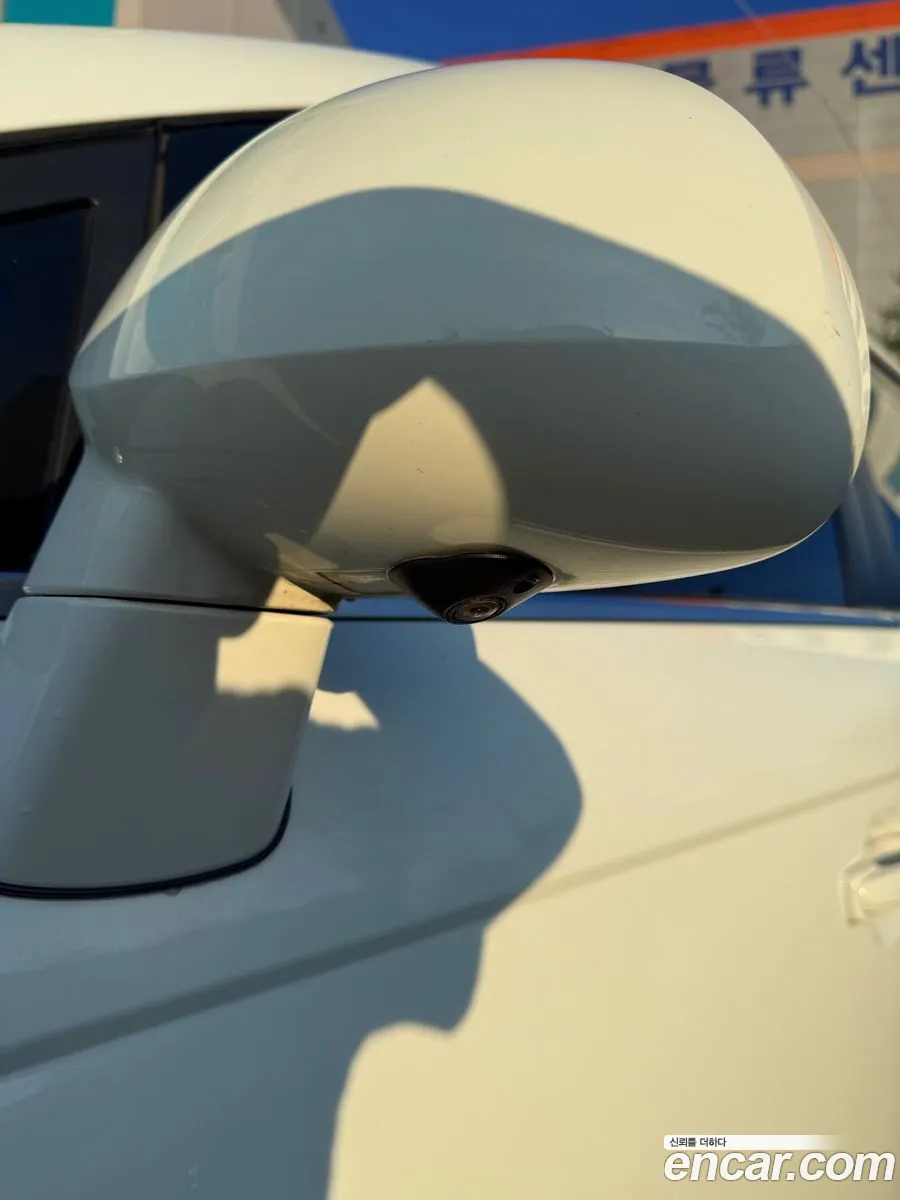 KG Mobility (SsangYong) Korando Turismo 2014 — 6