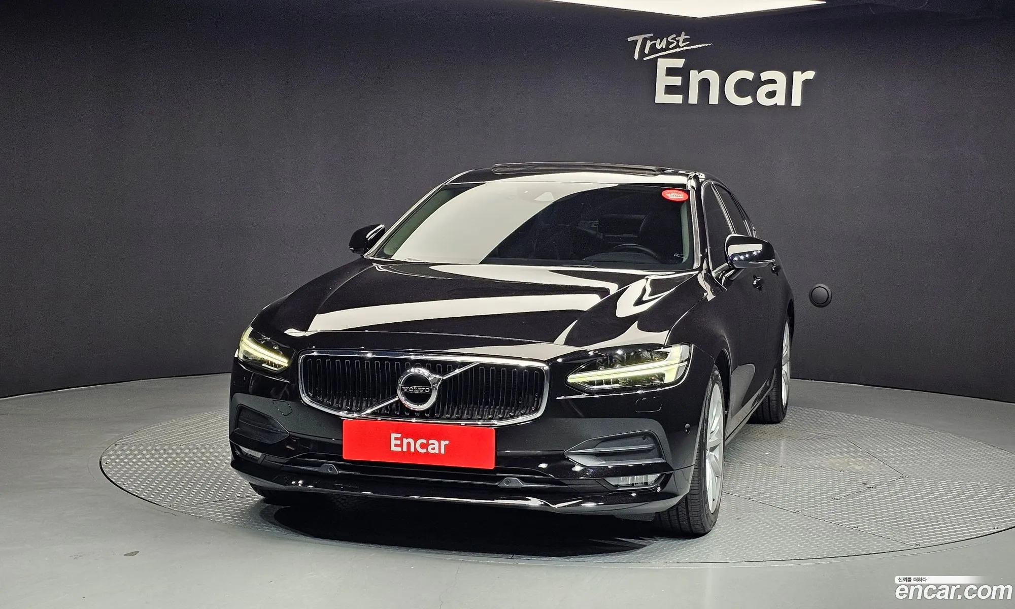 Volvo S90 2017 YV1PS102DH1011210 — 2