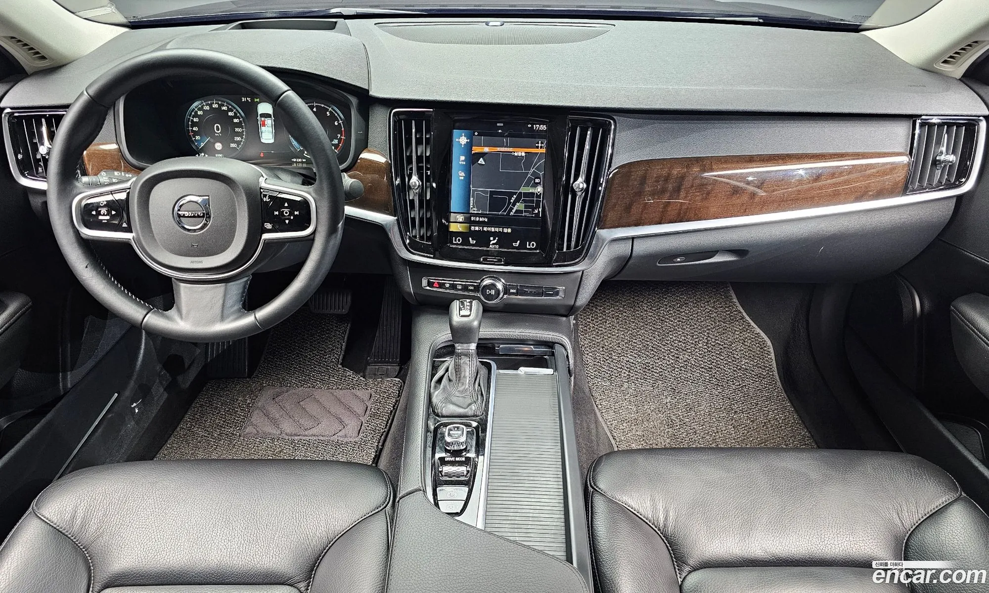 Volvo S90 2017 YV1PS102DH1011210 — 3