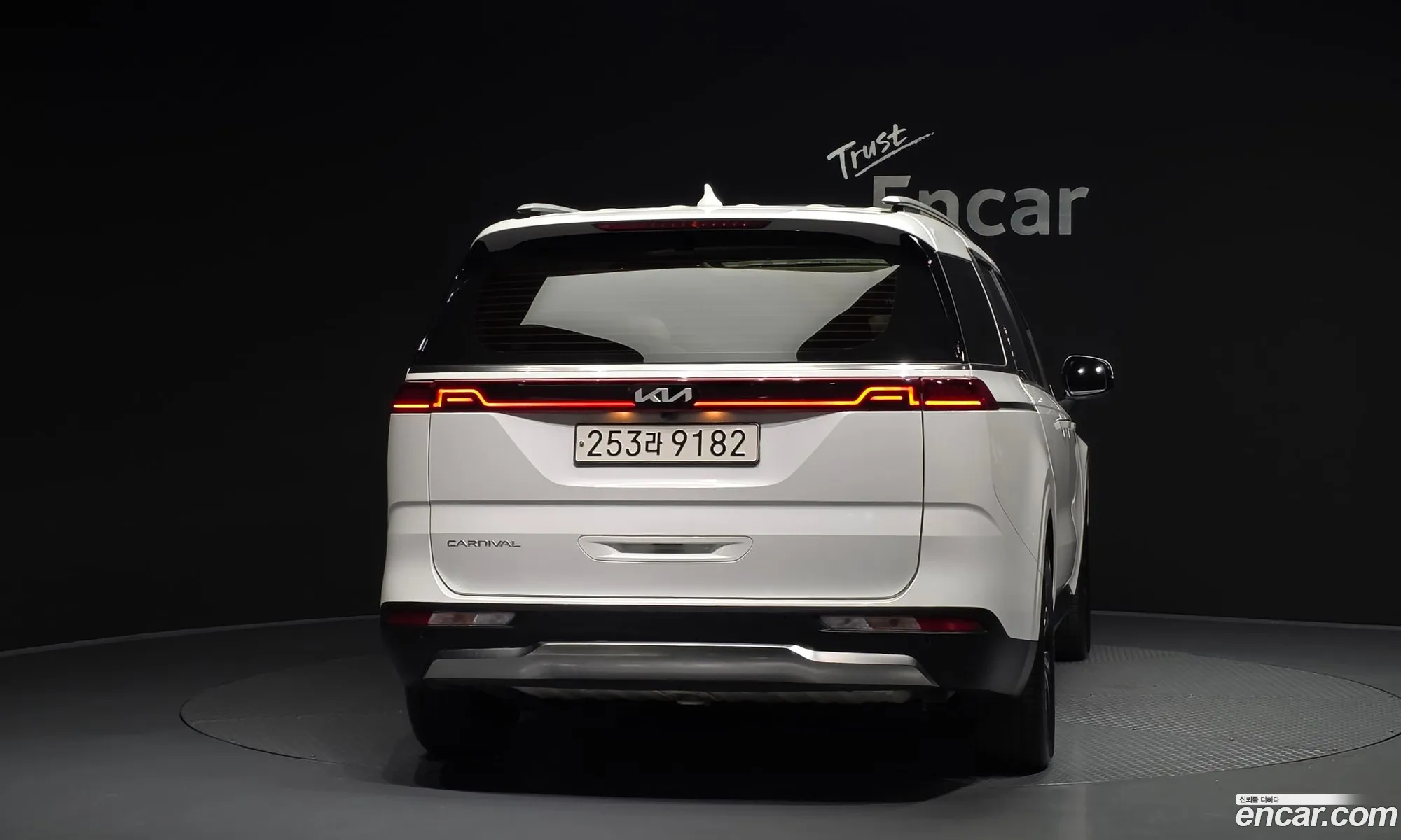 Kia Carnival 2022 — 19
