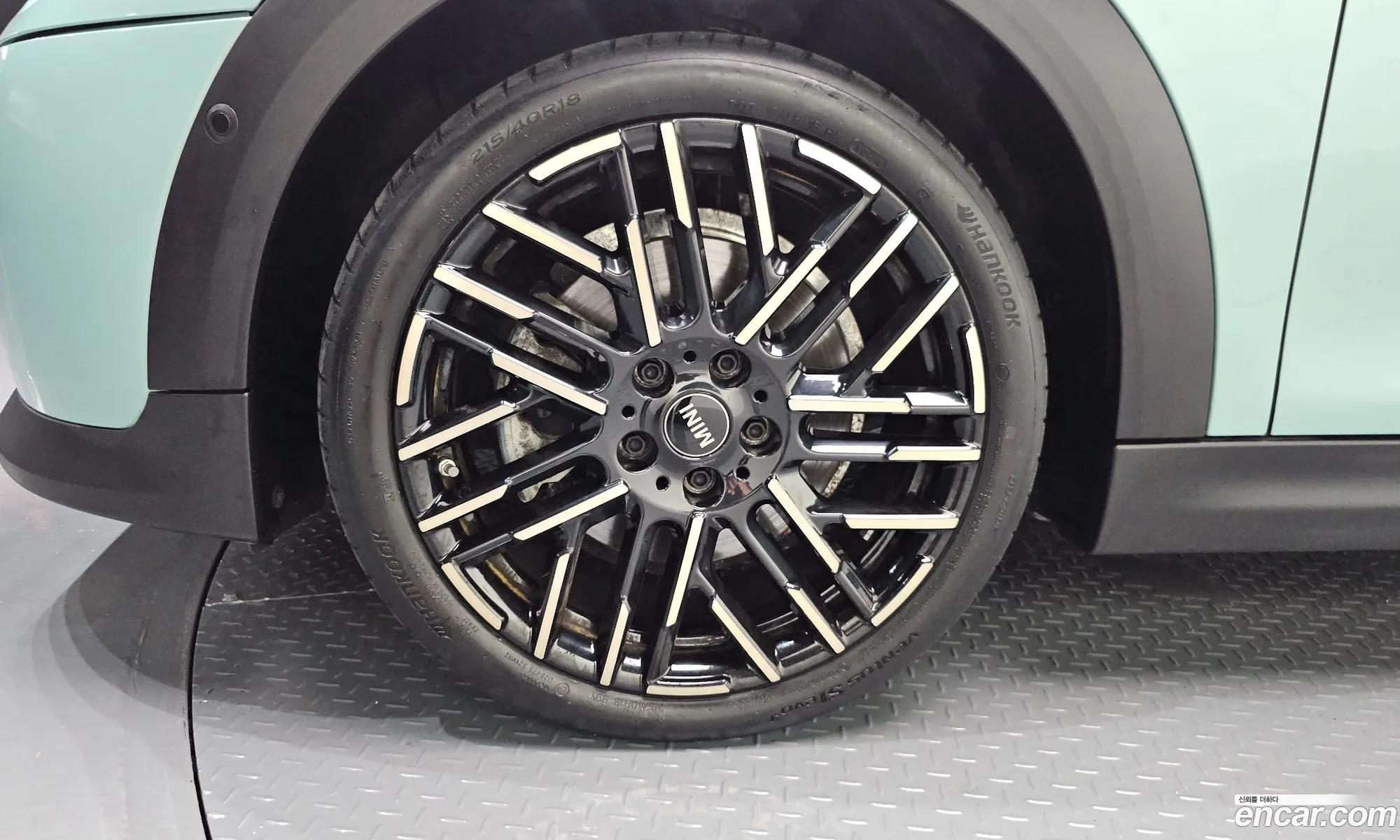 Mini Cooper S 2024 — 14