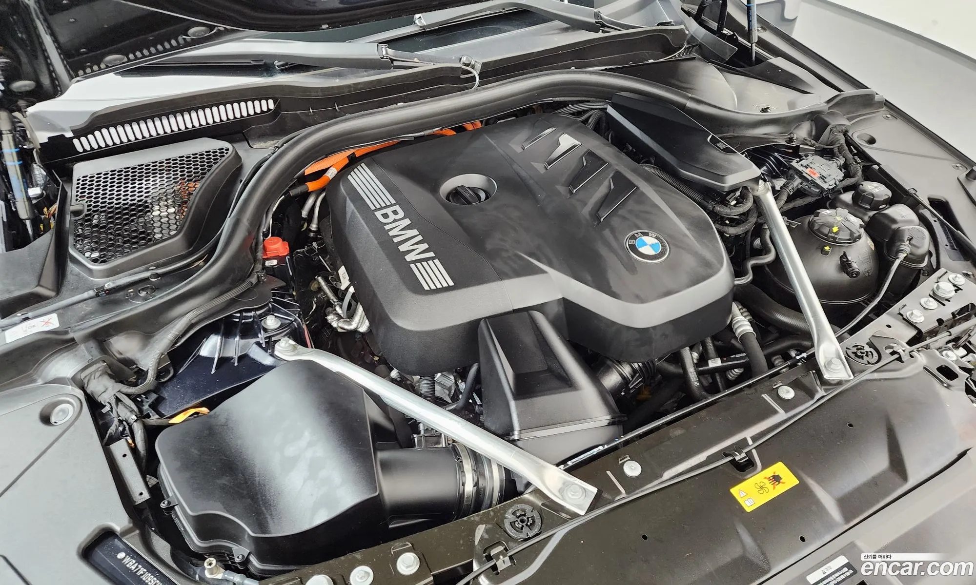 BMW 5 Series 2025 WBA71FJ09SCU63718 — 6