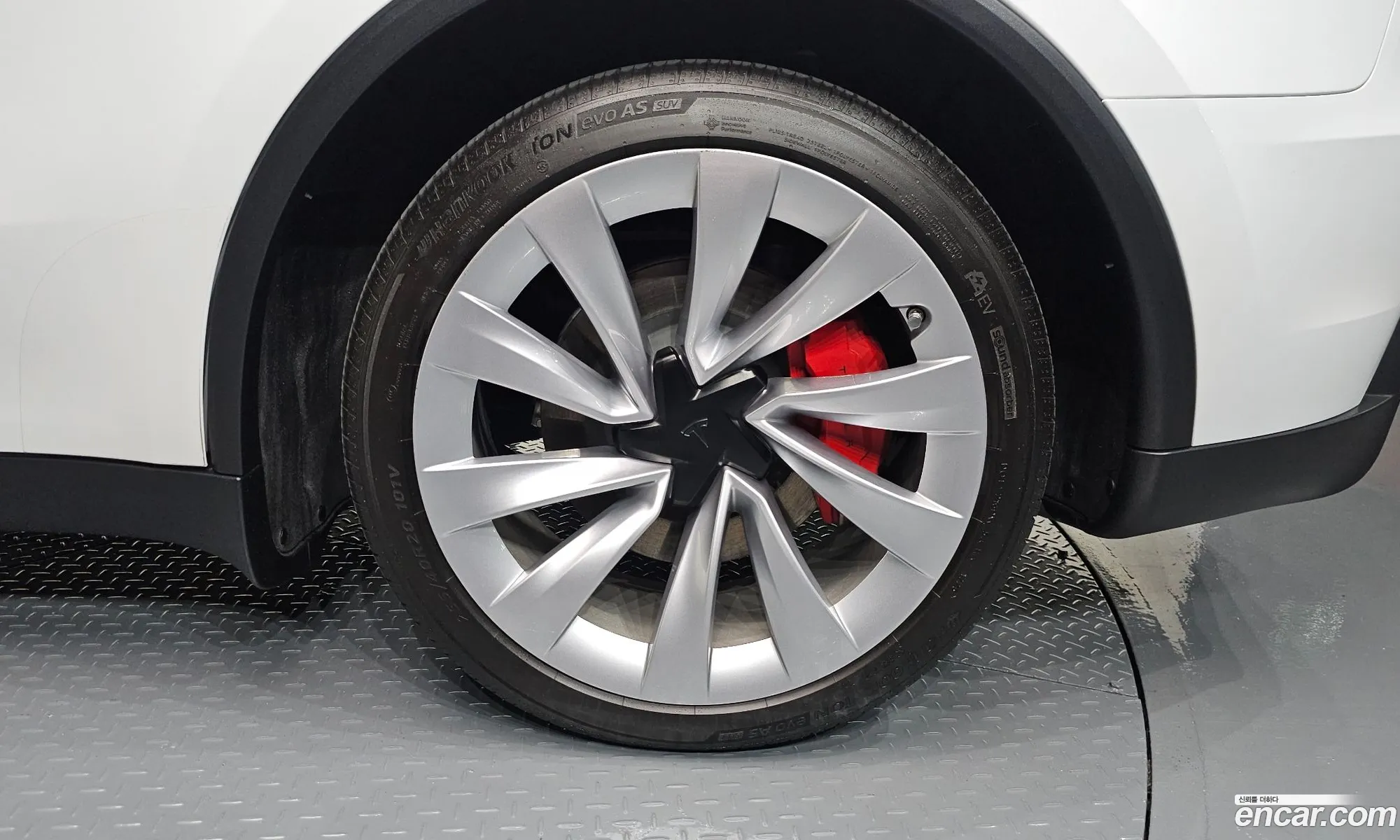 Tesla Model Y 2025 LRWYGCEK5SC064995 — 4