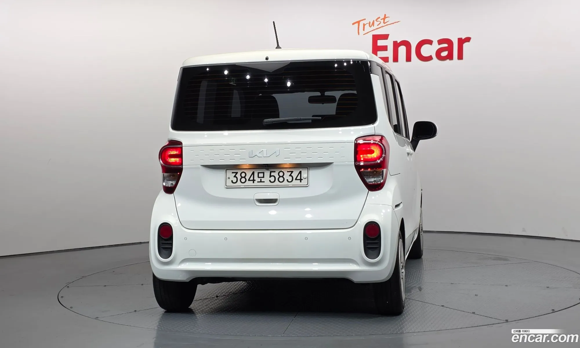 Kia Ray 2022 — 6