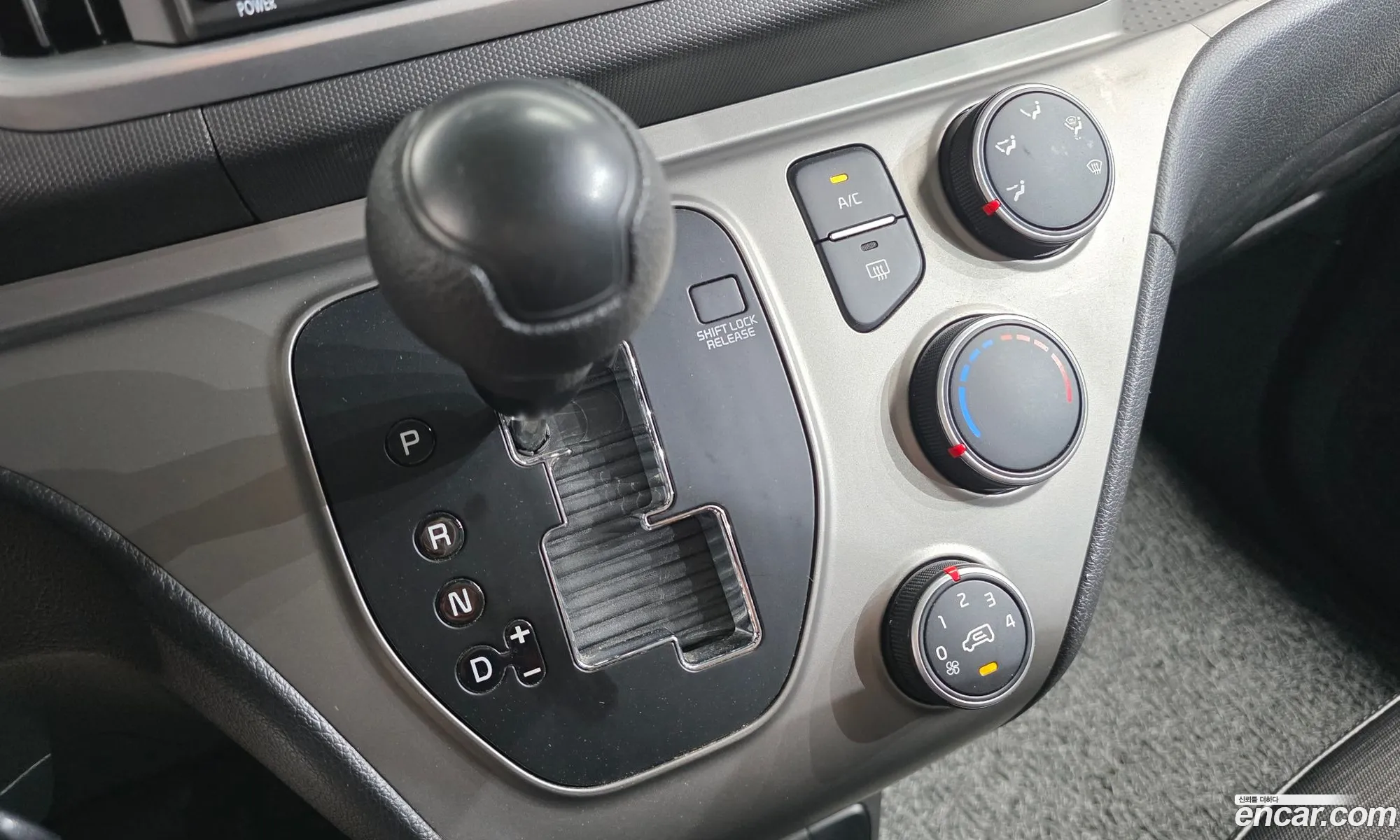 Kia Ray 2022 — 5