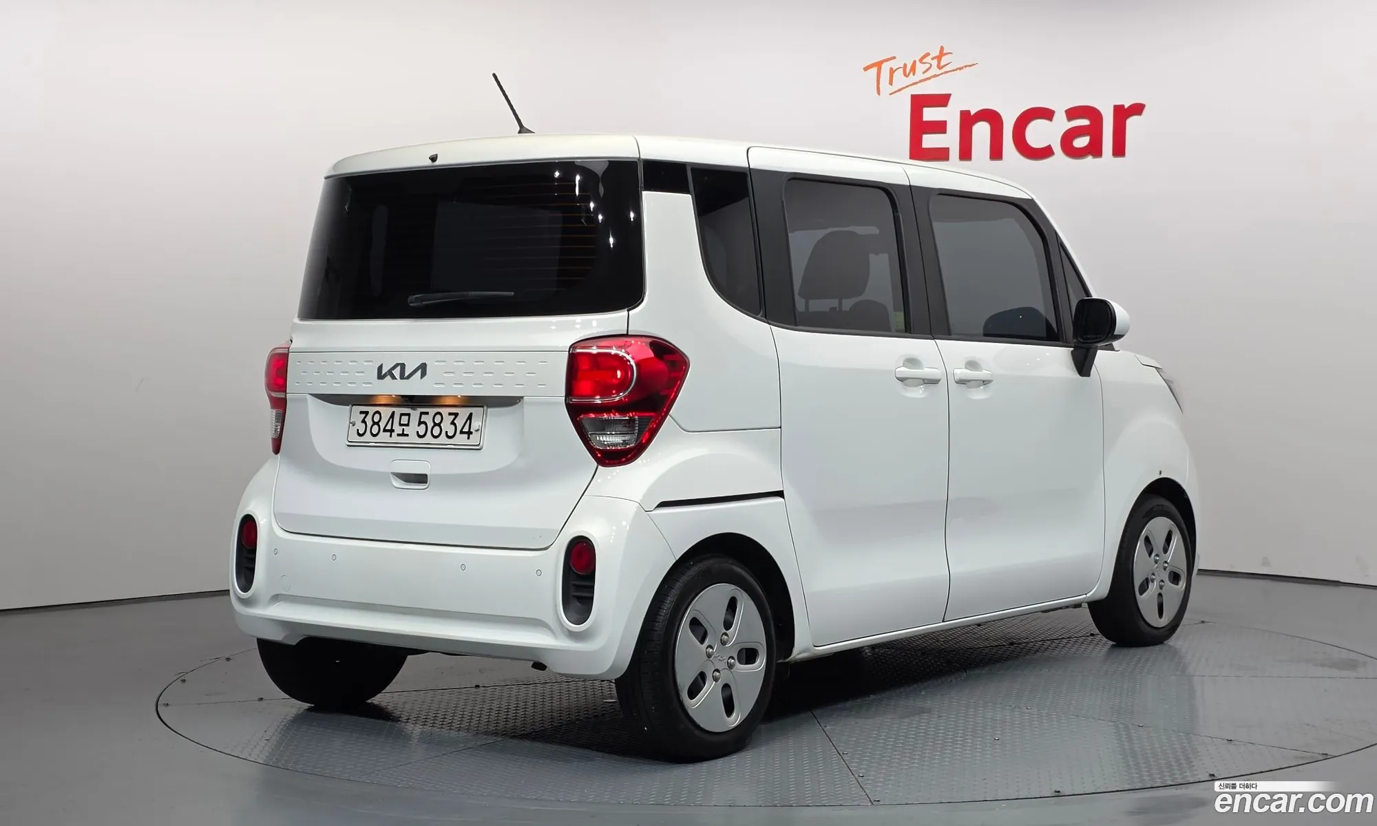 Kia Ray 2022 — 19