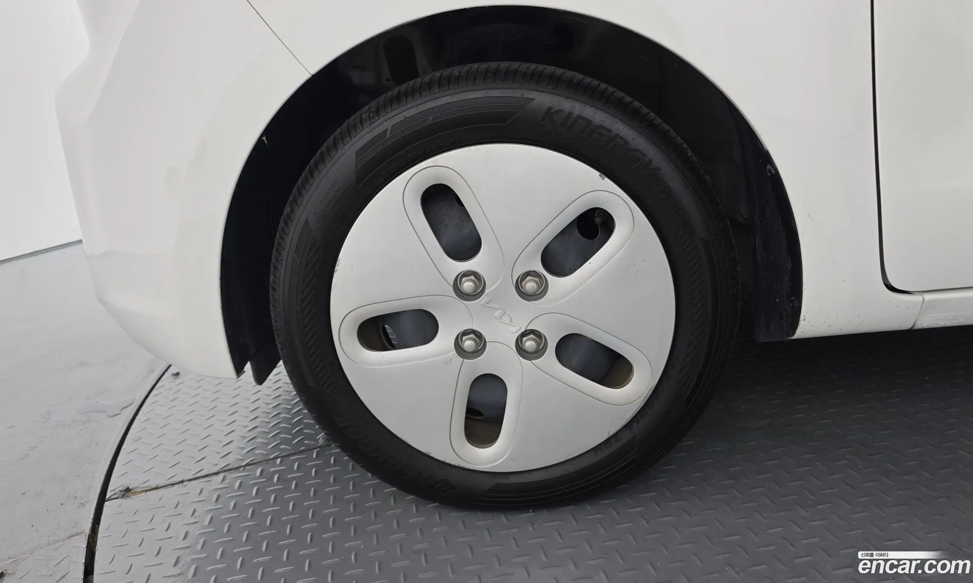 Kia Ray 2022 — 11