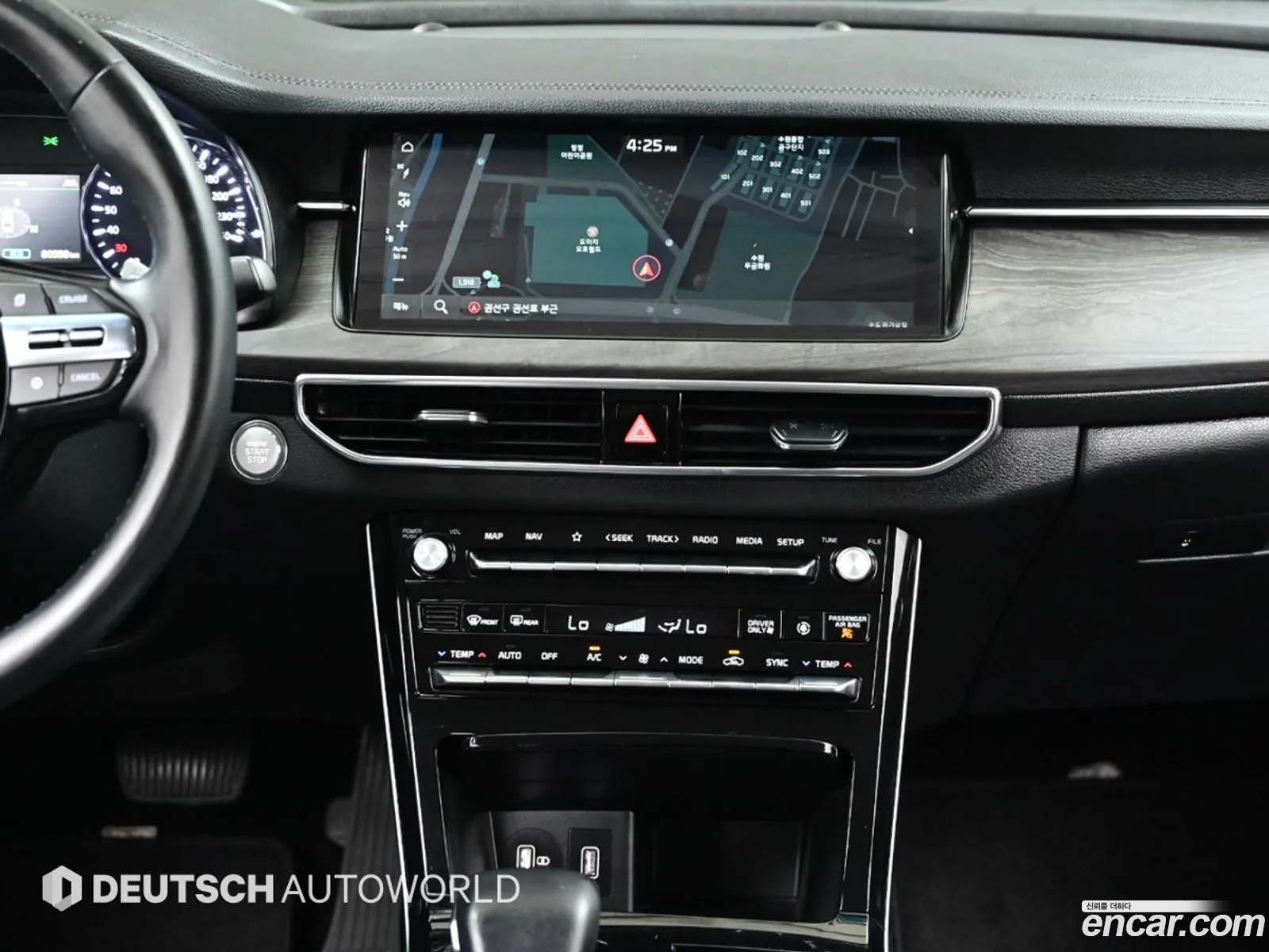 Kia K7 Premier Hybrid 2020 — 15