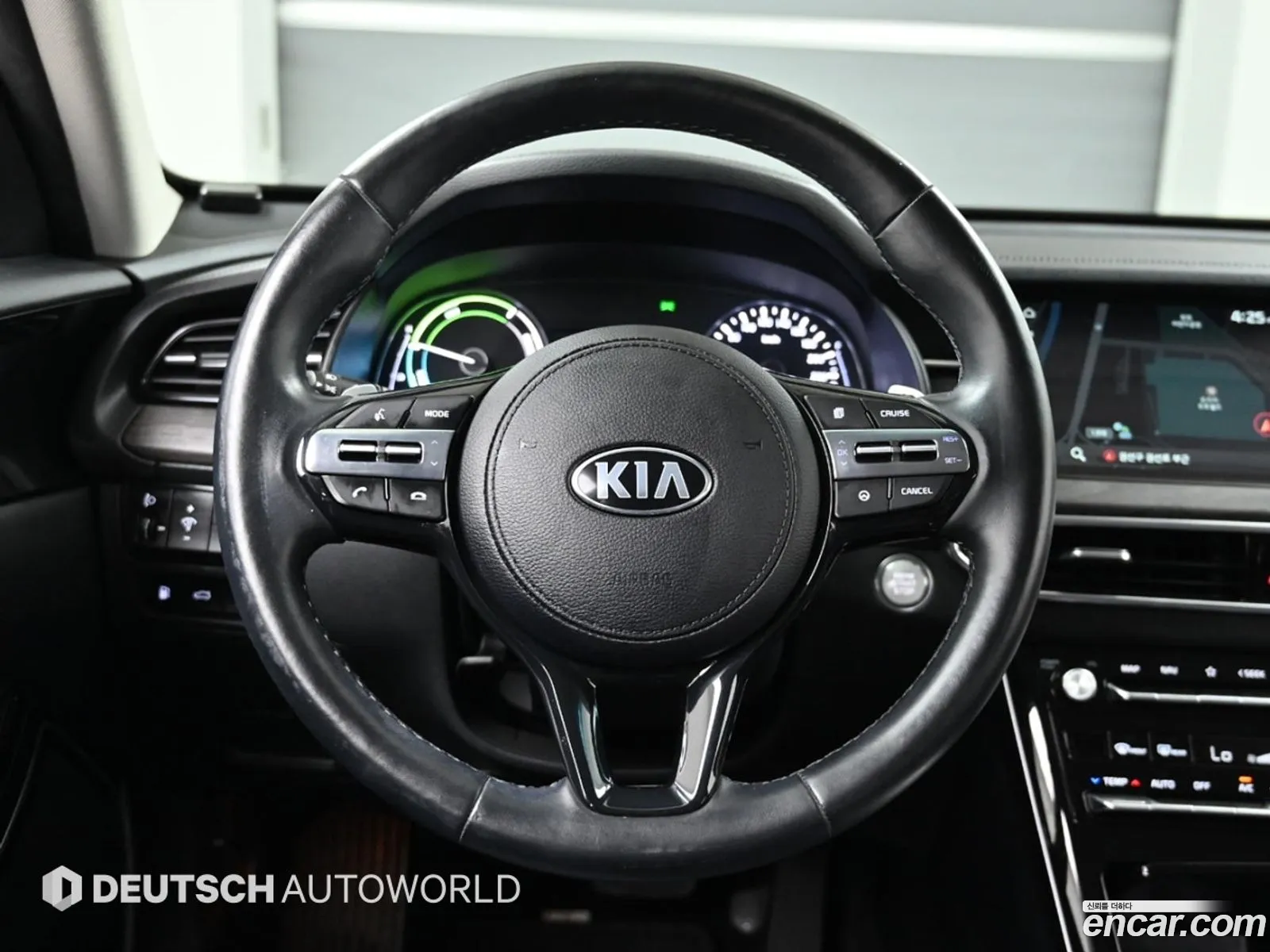 Kia K7 Premier Hybrid 2020 — 14