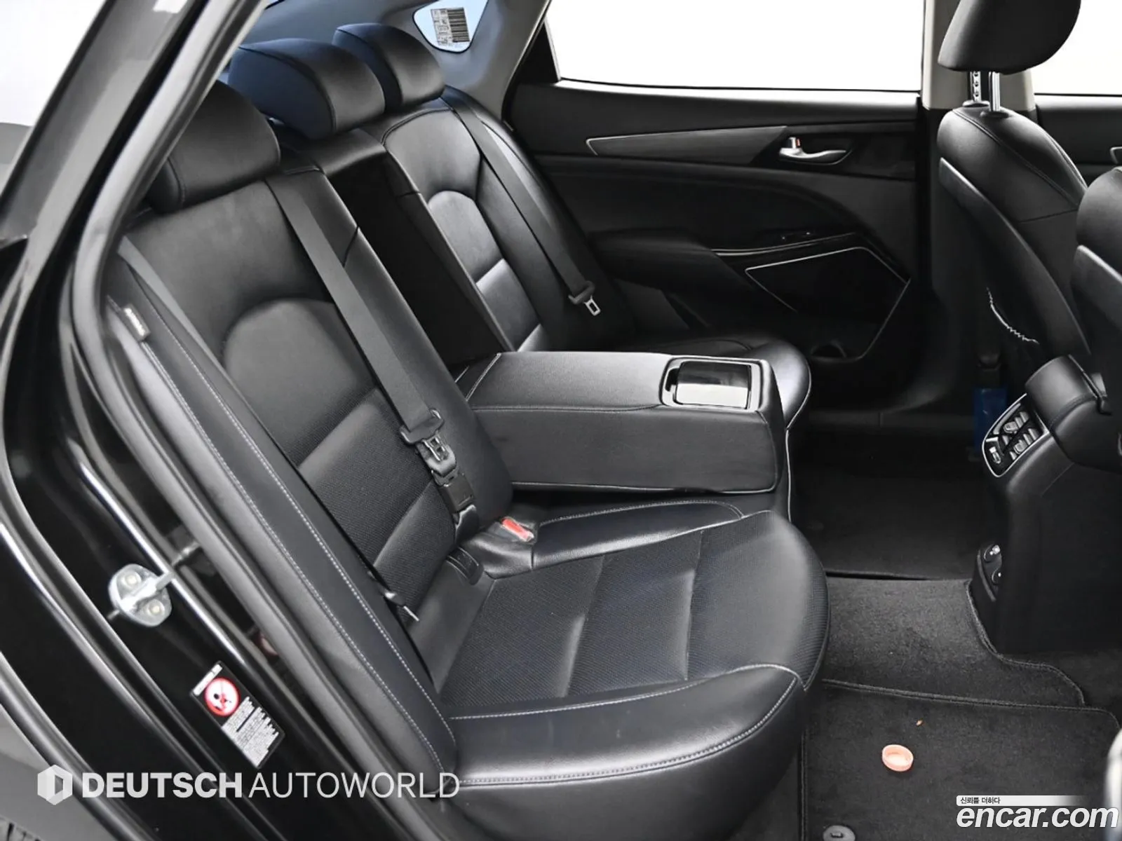 Kia K7 Premier Hybrid 2020 — 6