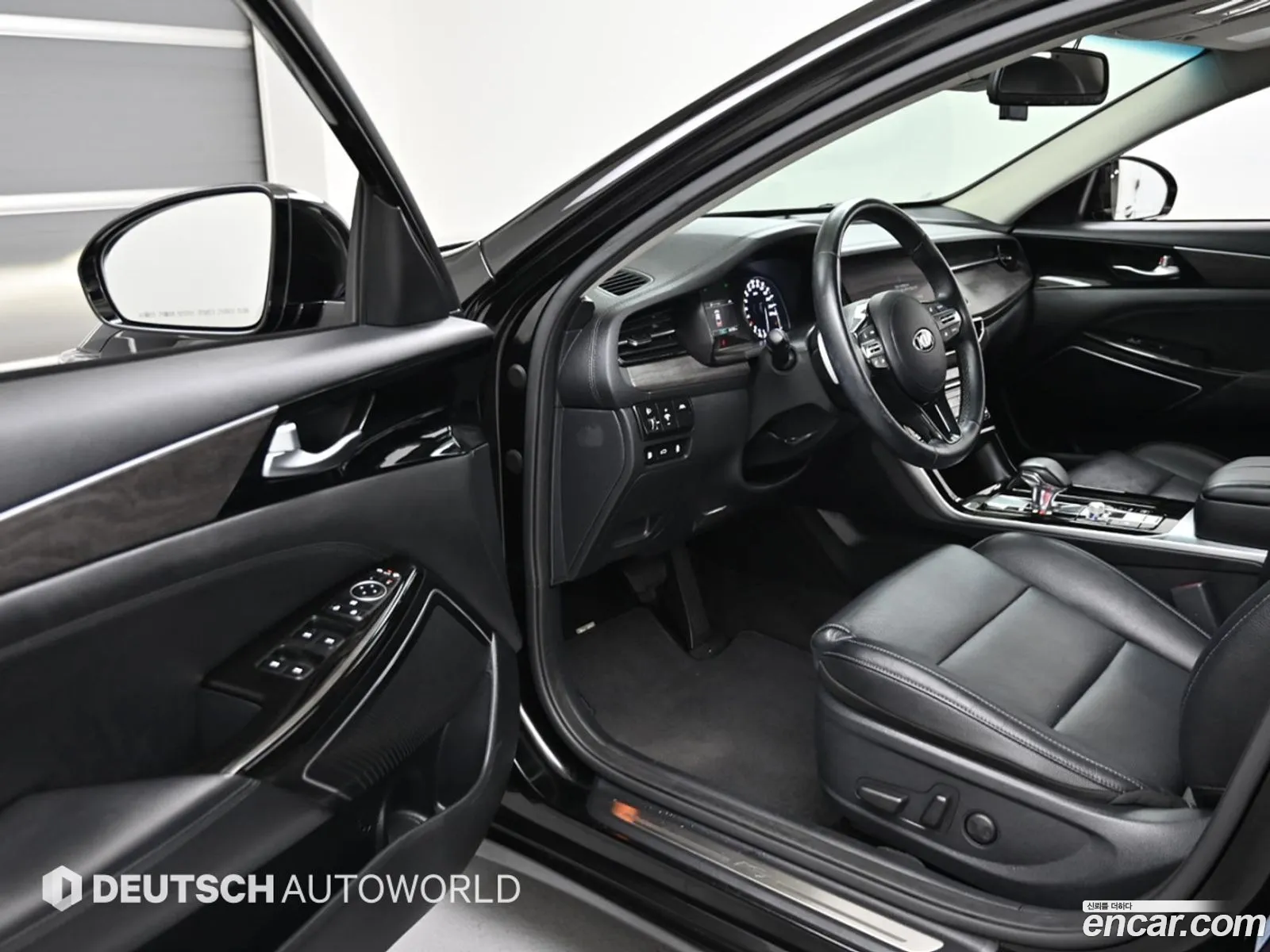 Kia K7 Premier Hybrid 2020 — 4