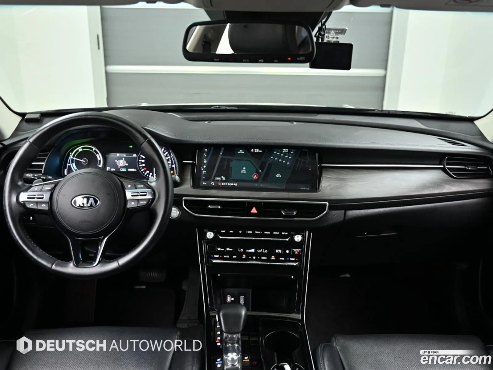 Kia K7 Premier Hybrid 2020 — 13