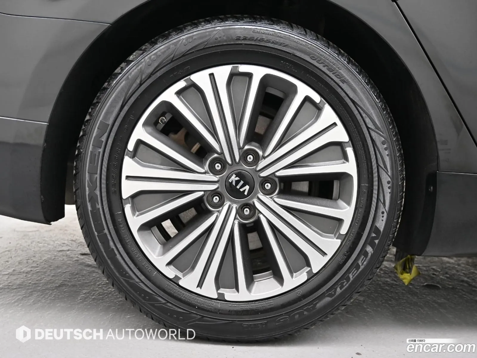 Kia K7 Premier Hybrid 2020 — 19