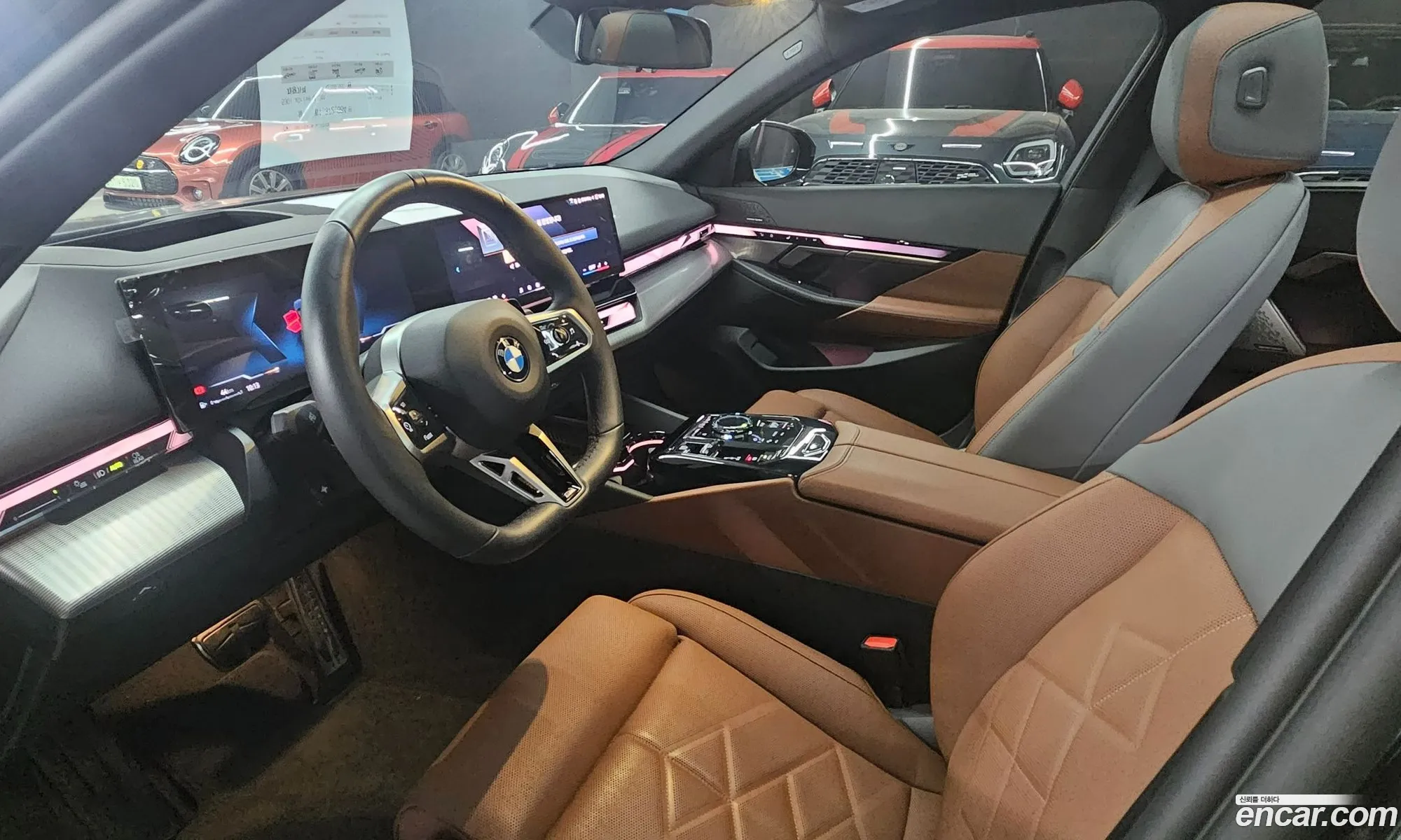 BMW 5 Series 2025 — 14