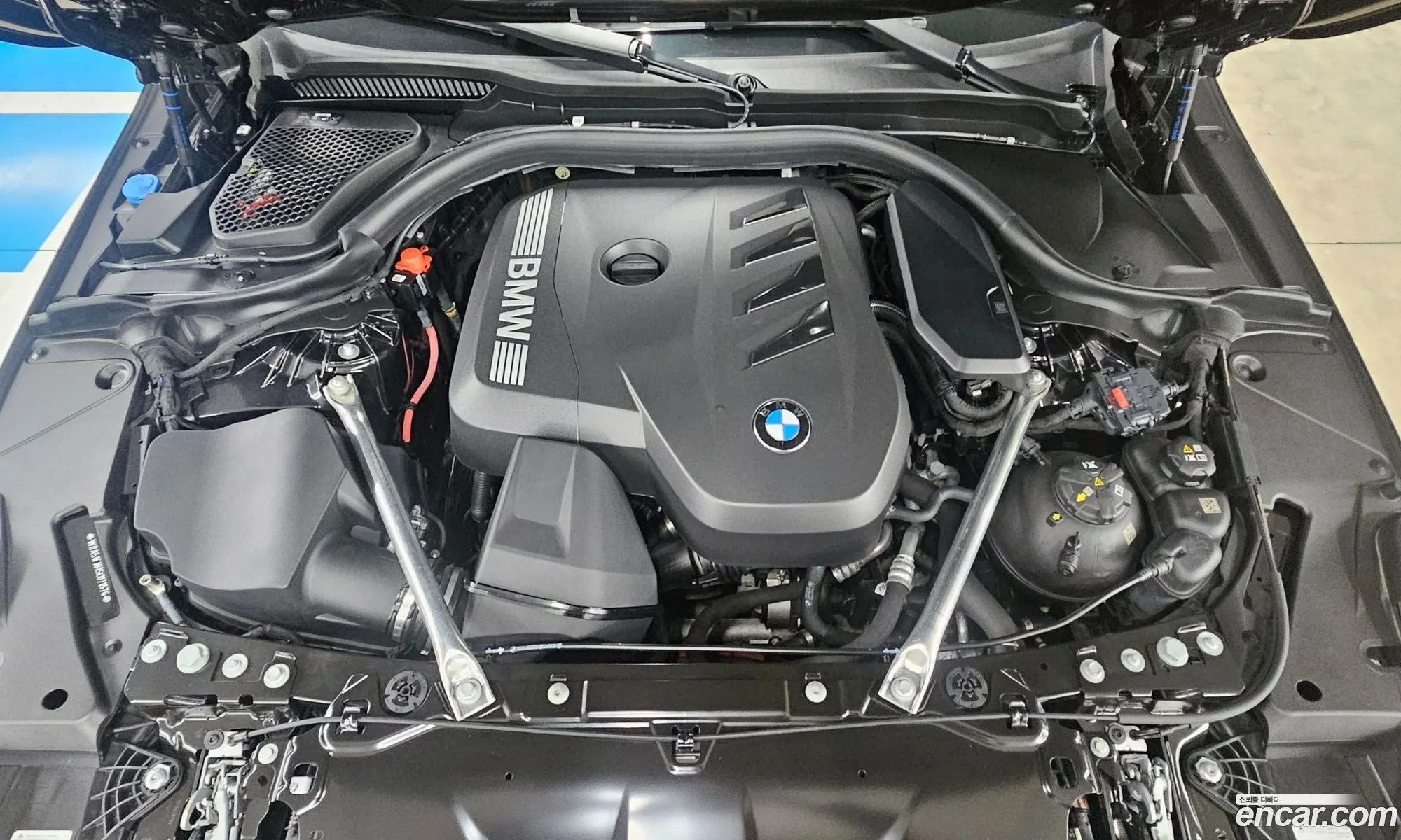 BMW 5 Series 2025 — 5