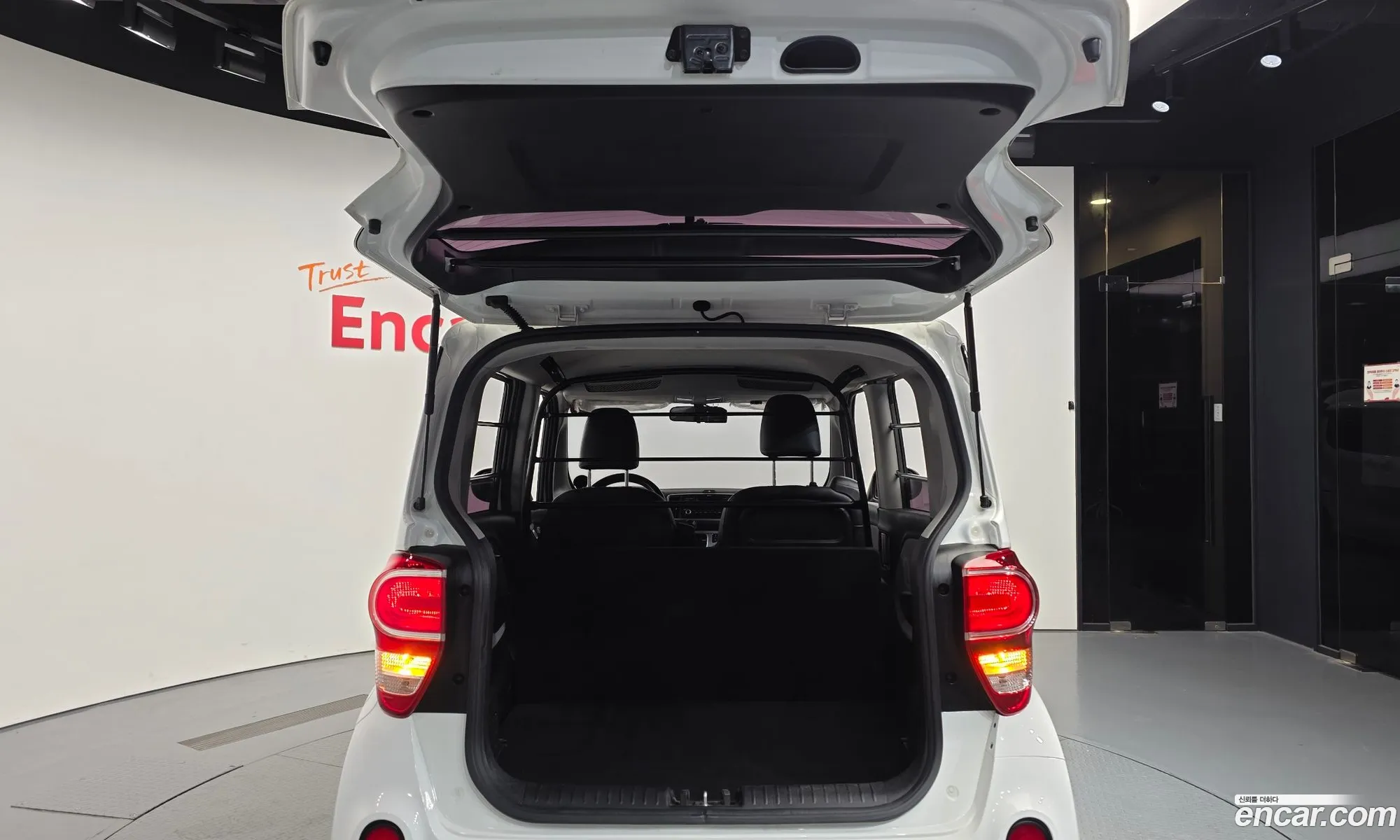 Kia Ray 2020 — 27
