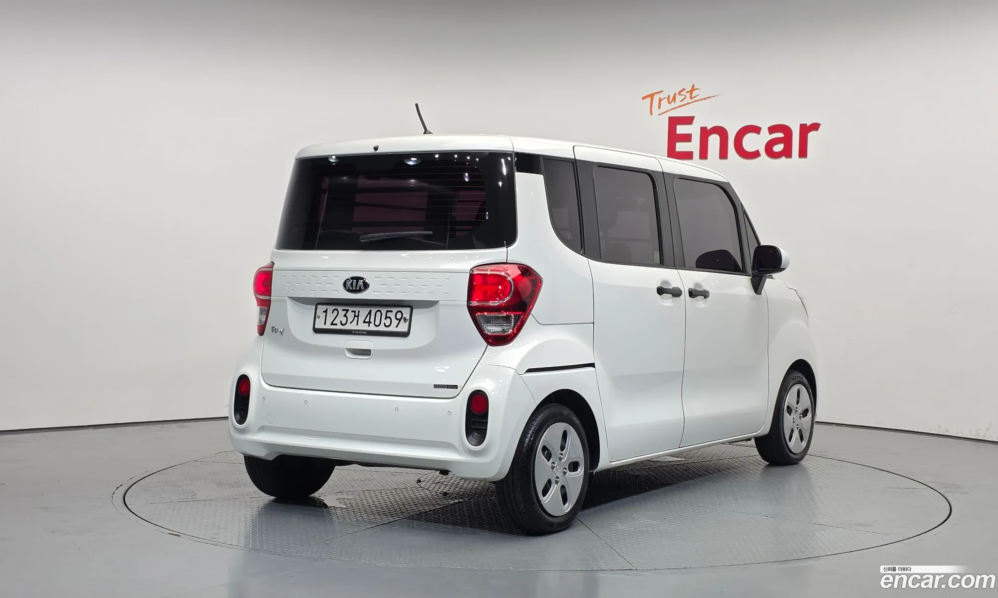 Kia Ray 2020 — 13