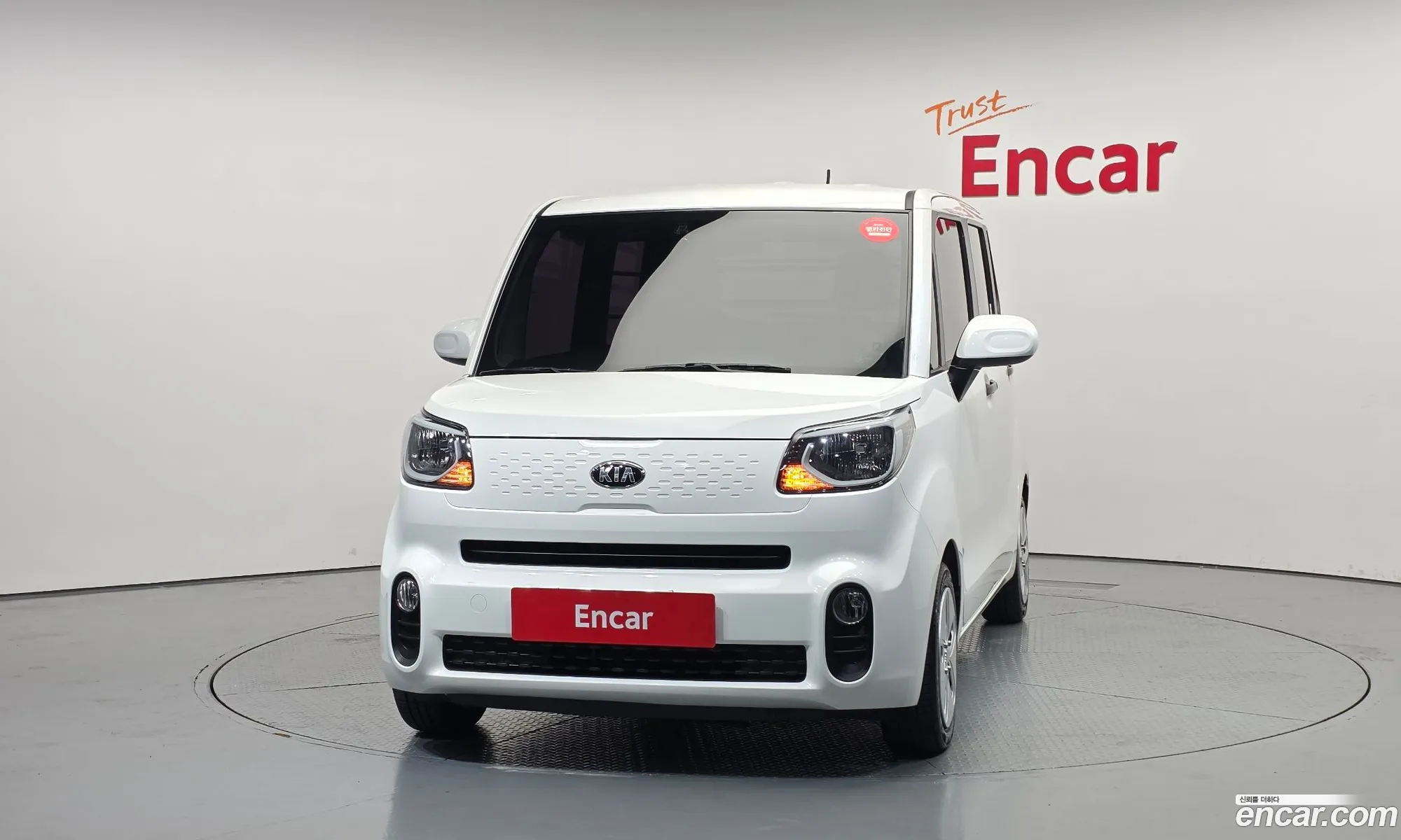 Kia Ray 2020 — 10