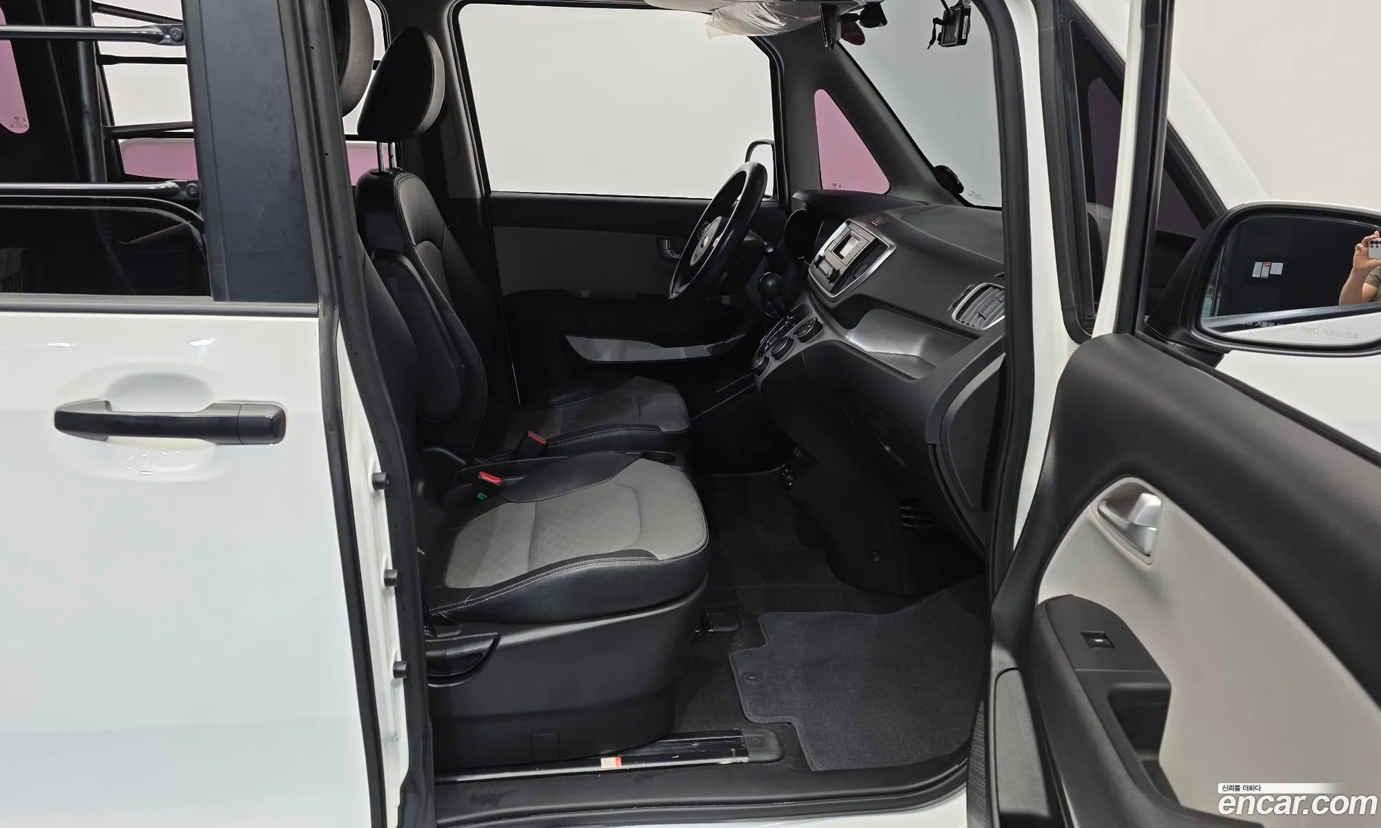 Kia Ray 2020 — 2