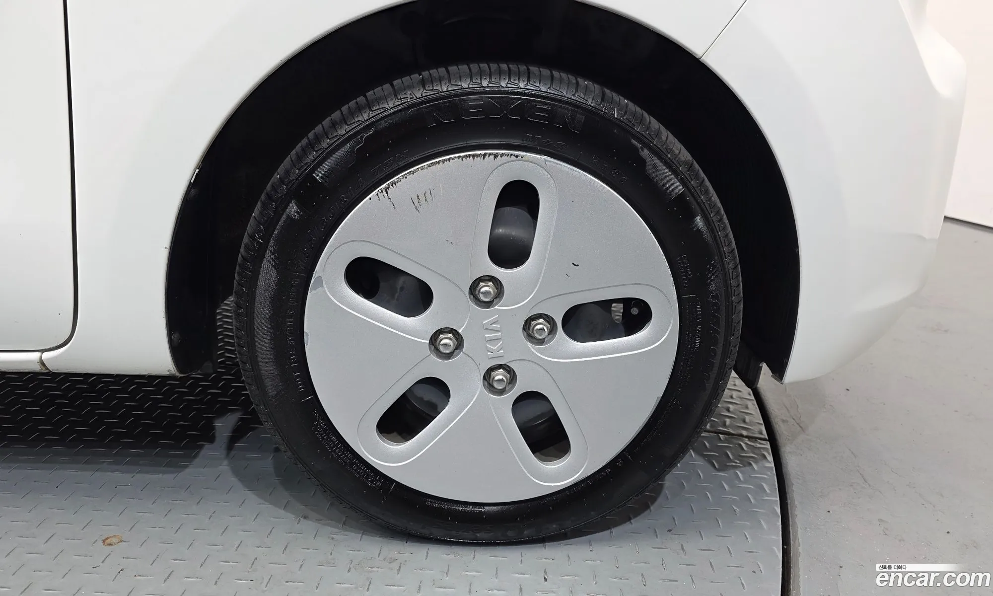 Kia Ray 2020 — 28