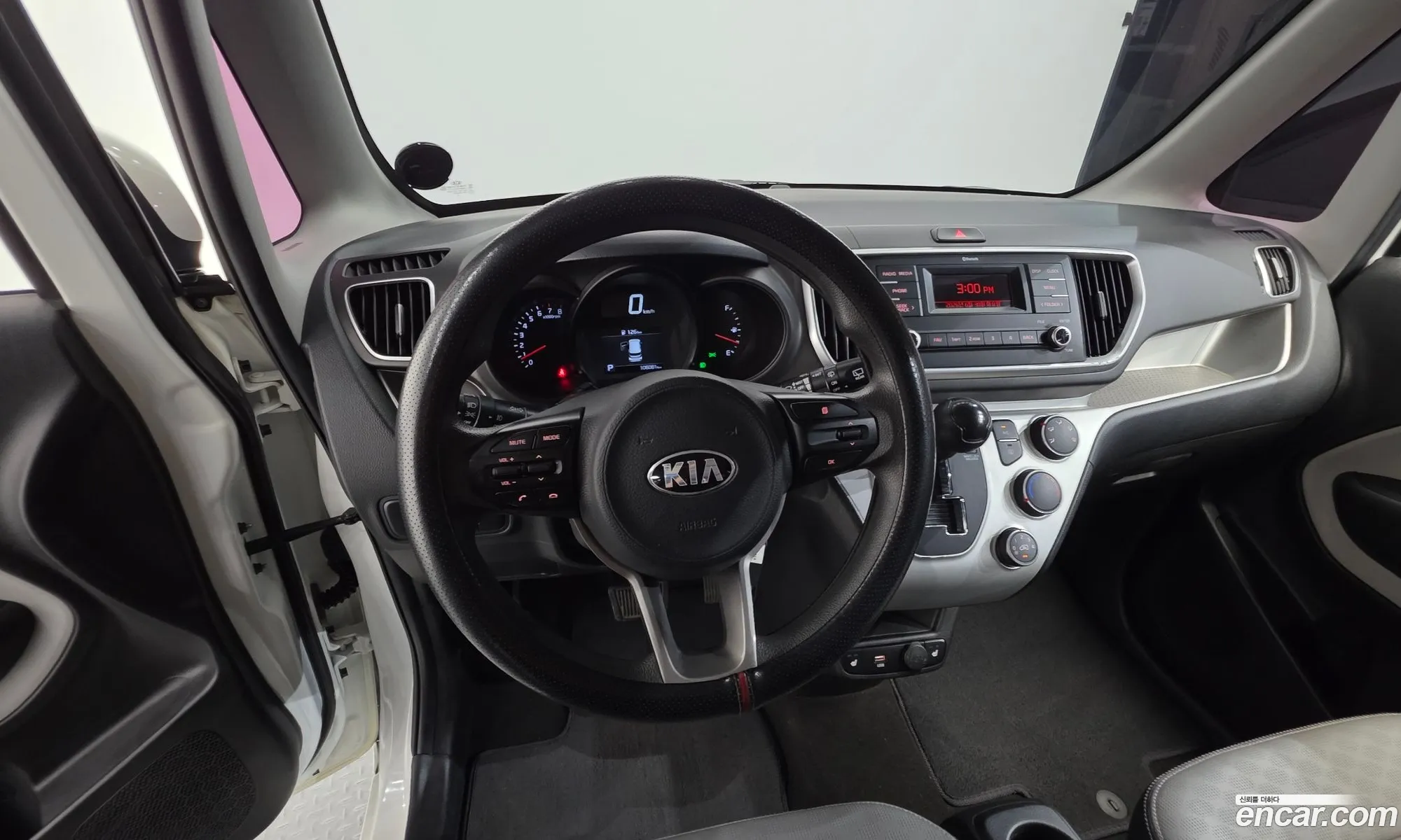 Kia Ray 2020 — 20