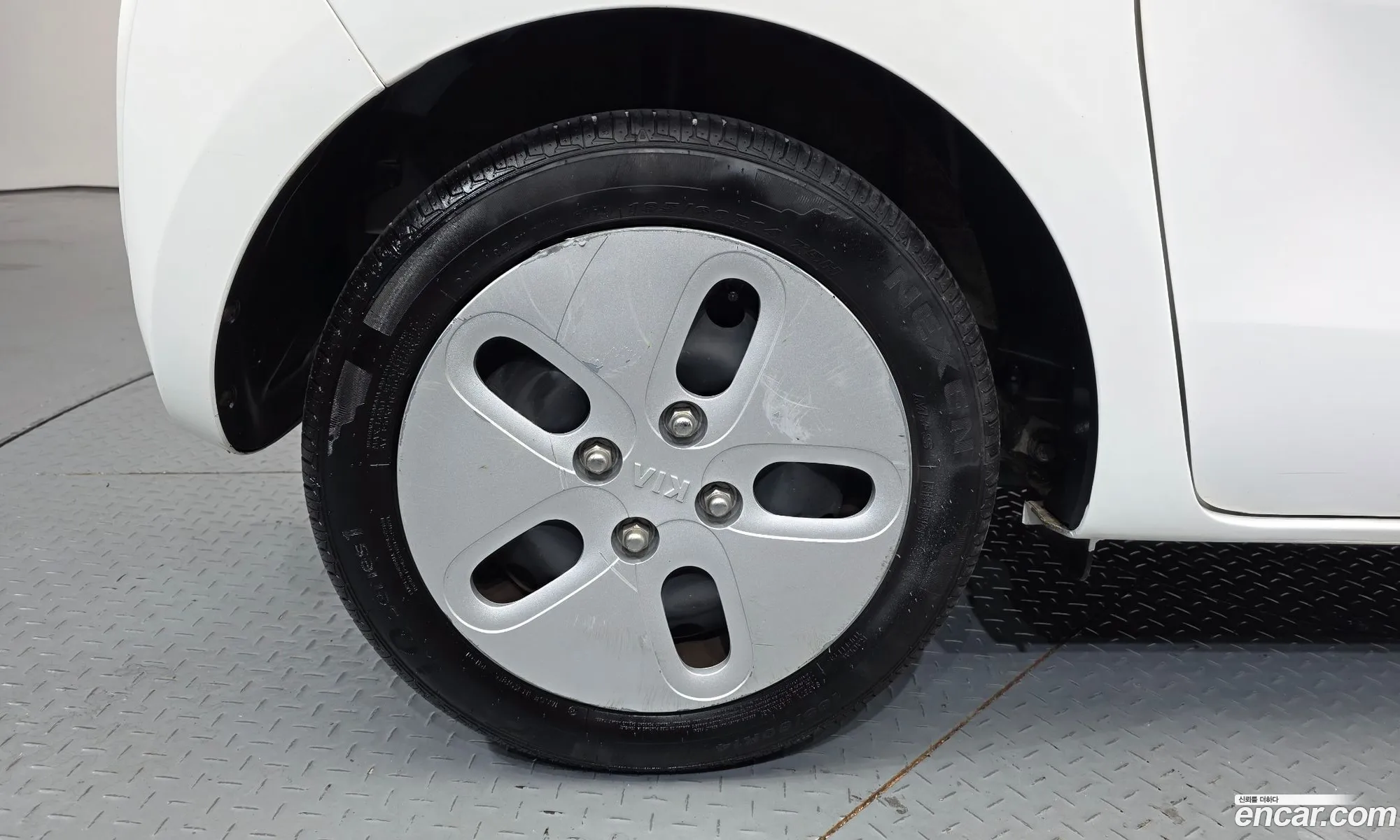 Kia Ray 2020 — 16