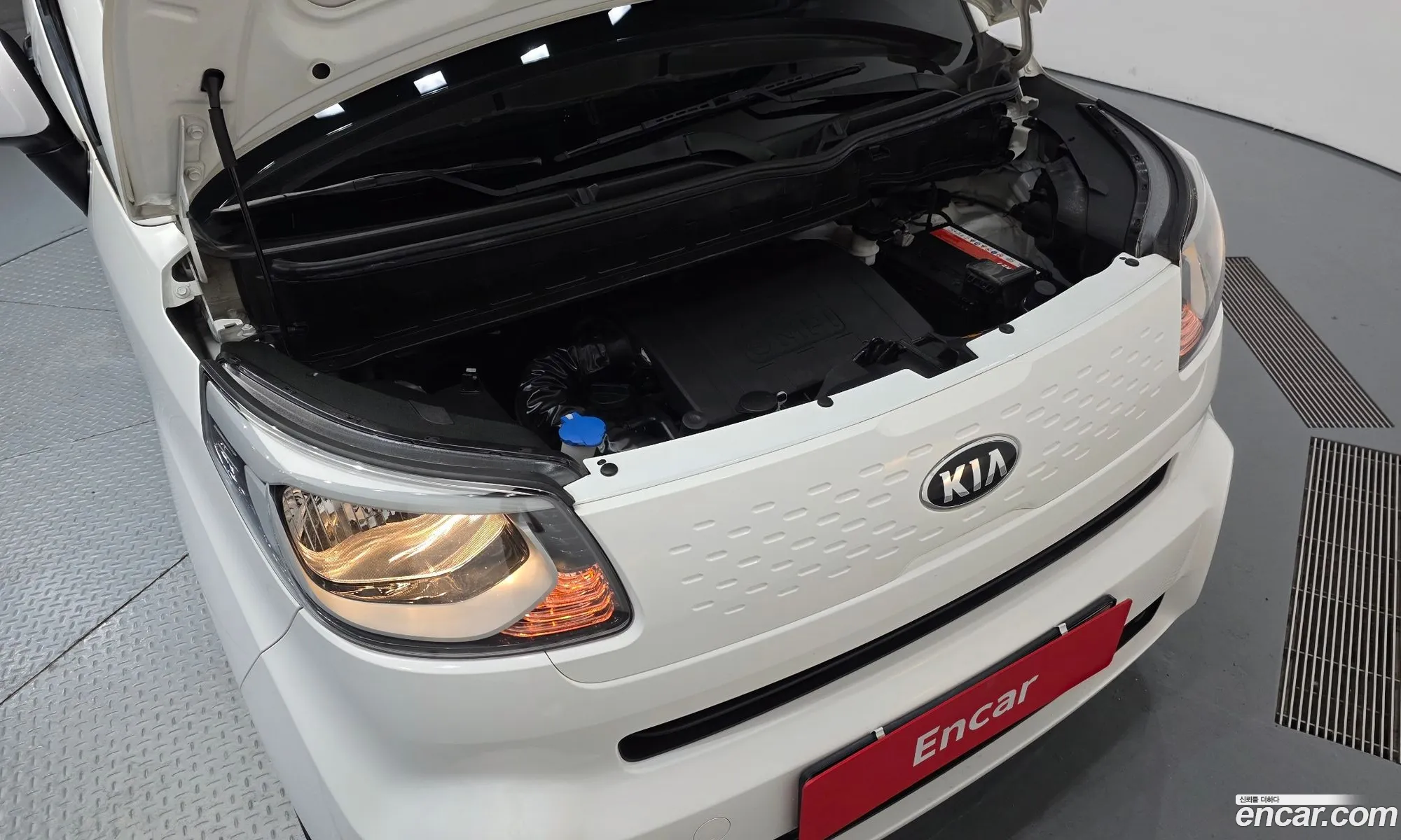 Kia Ray 2020 — 12